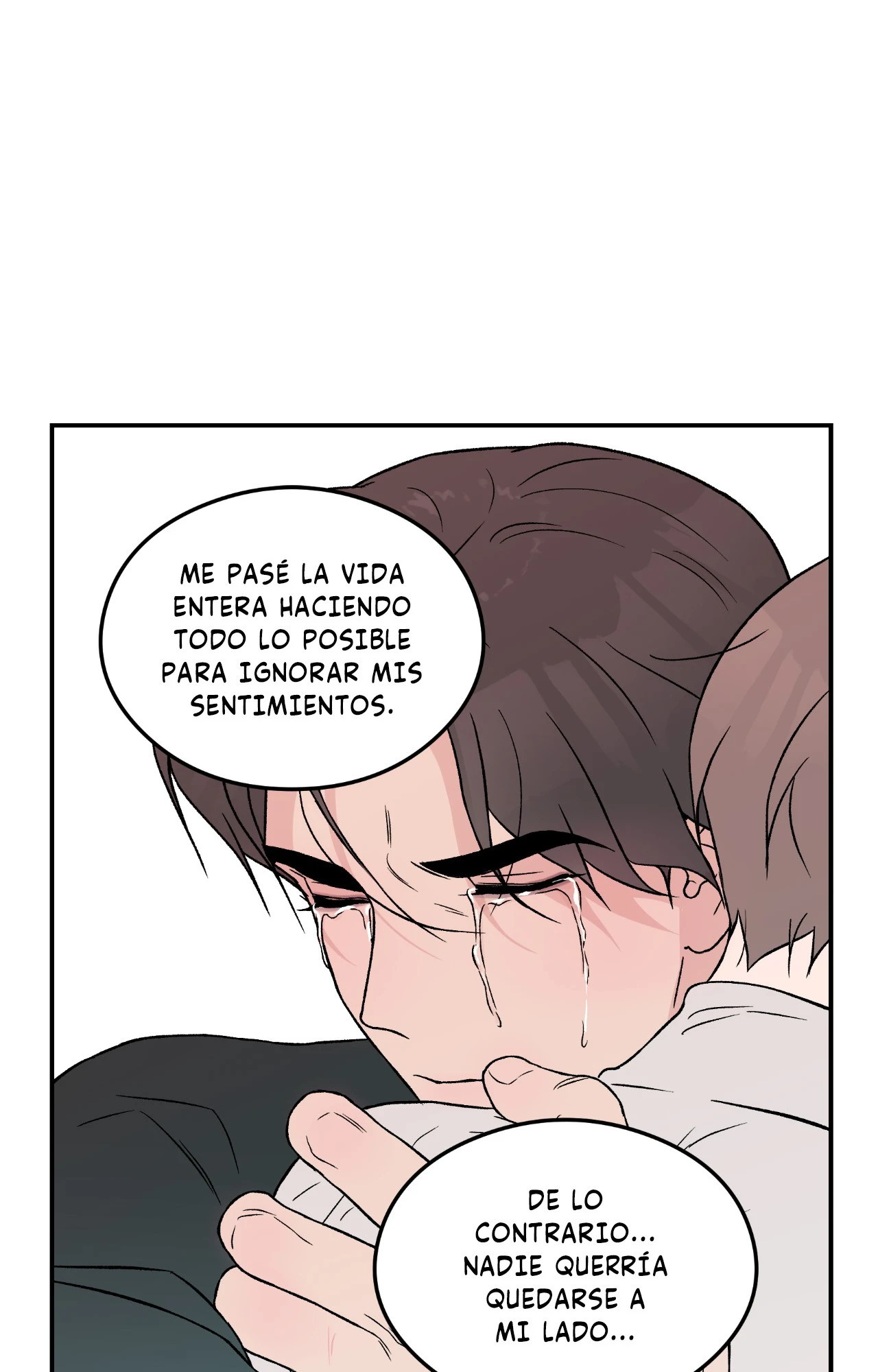 Cambio de Rumbo capítulo 22, página 58