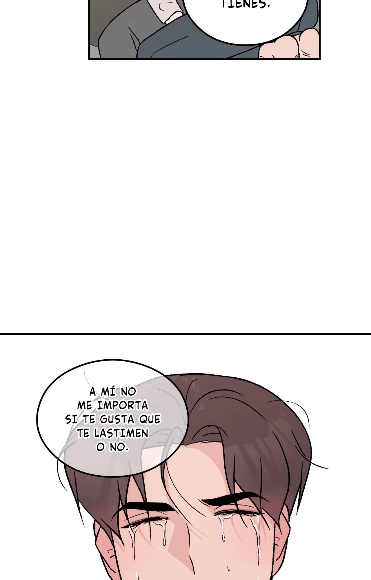 Cambio de Rumbo capítulo 22, página 60