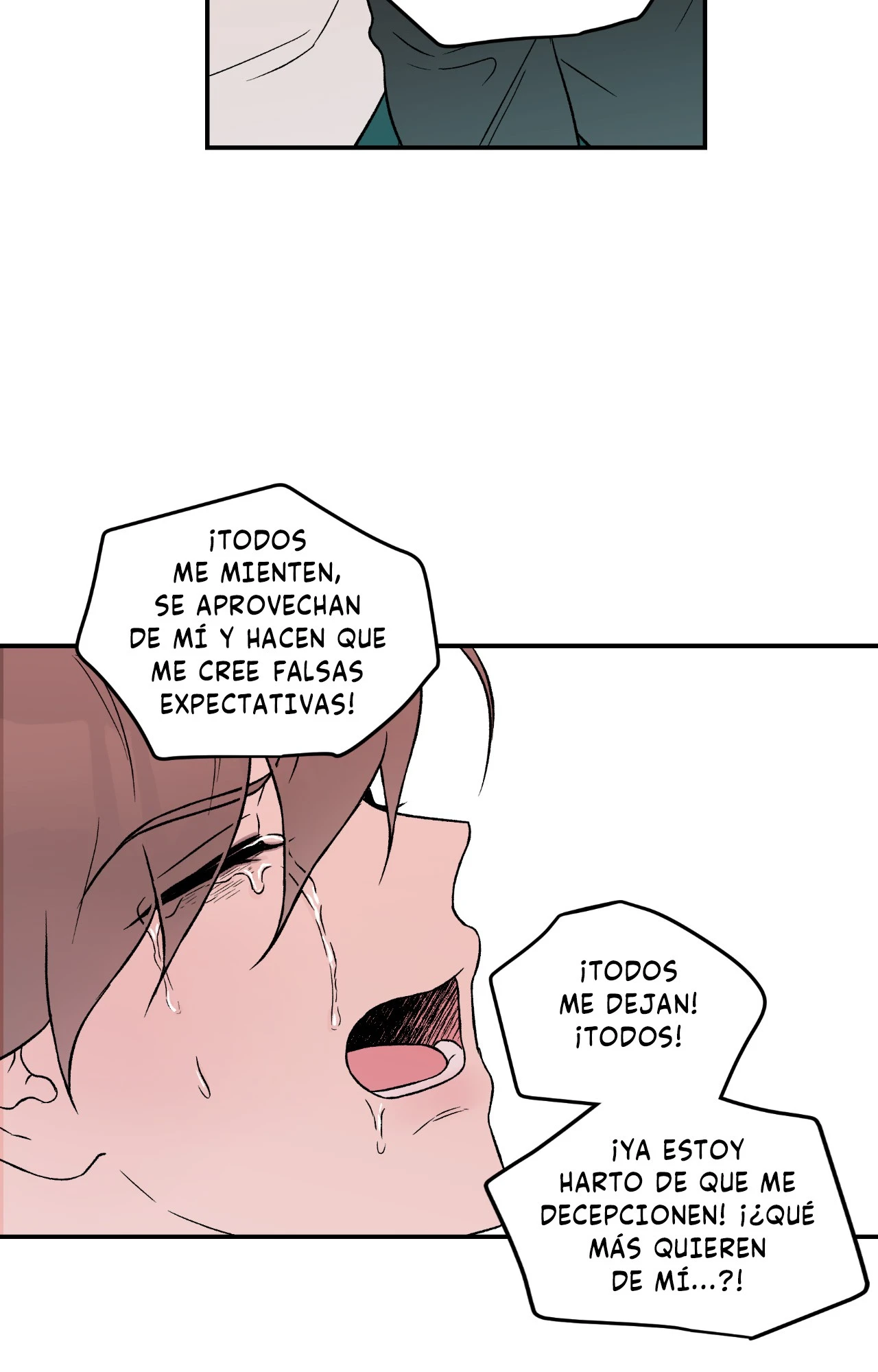 Cambio de Rumbo capítulo 22, página 66