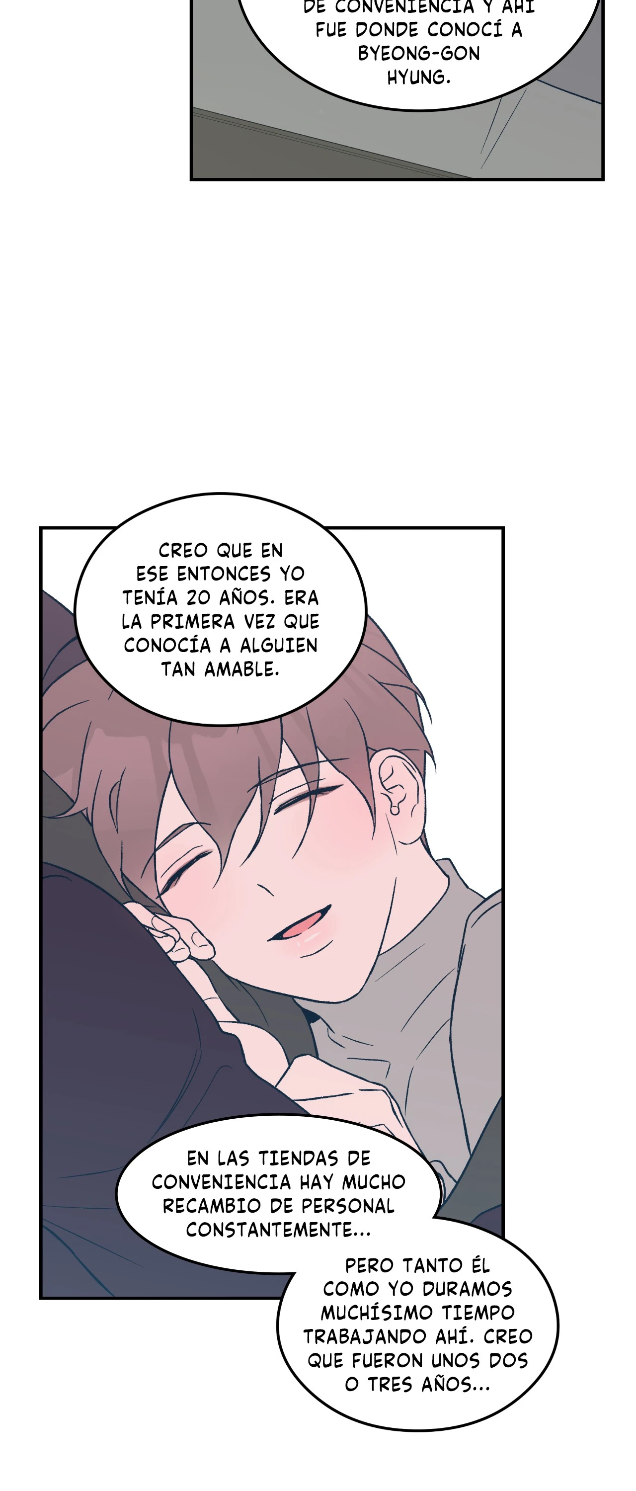 Cambio de Rumbo capítulo 23, página 15