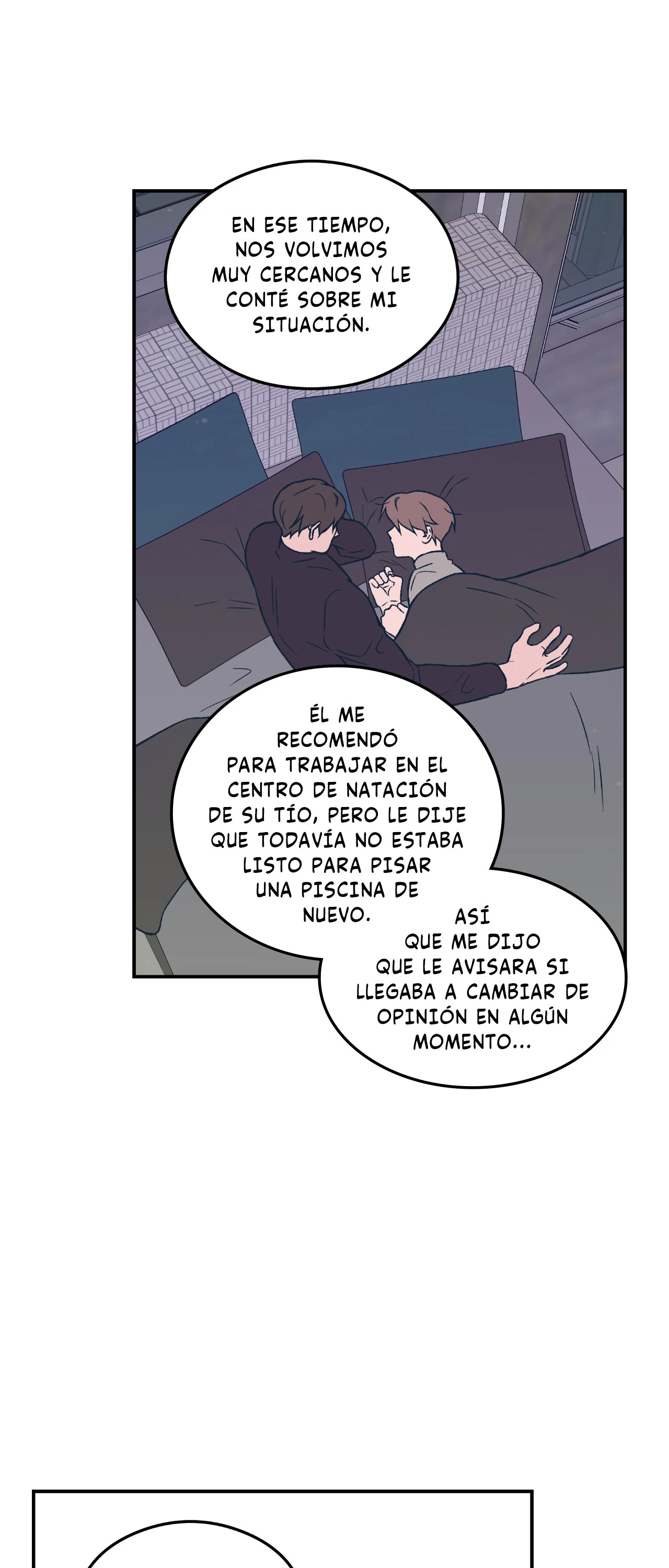 Cambio de Rumbo capítulo 23, página 16