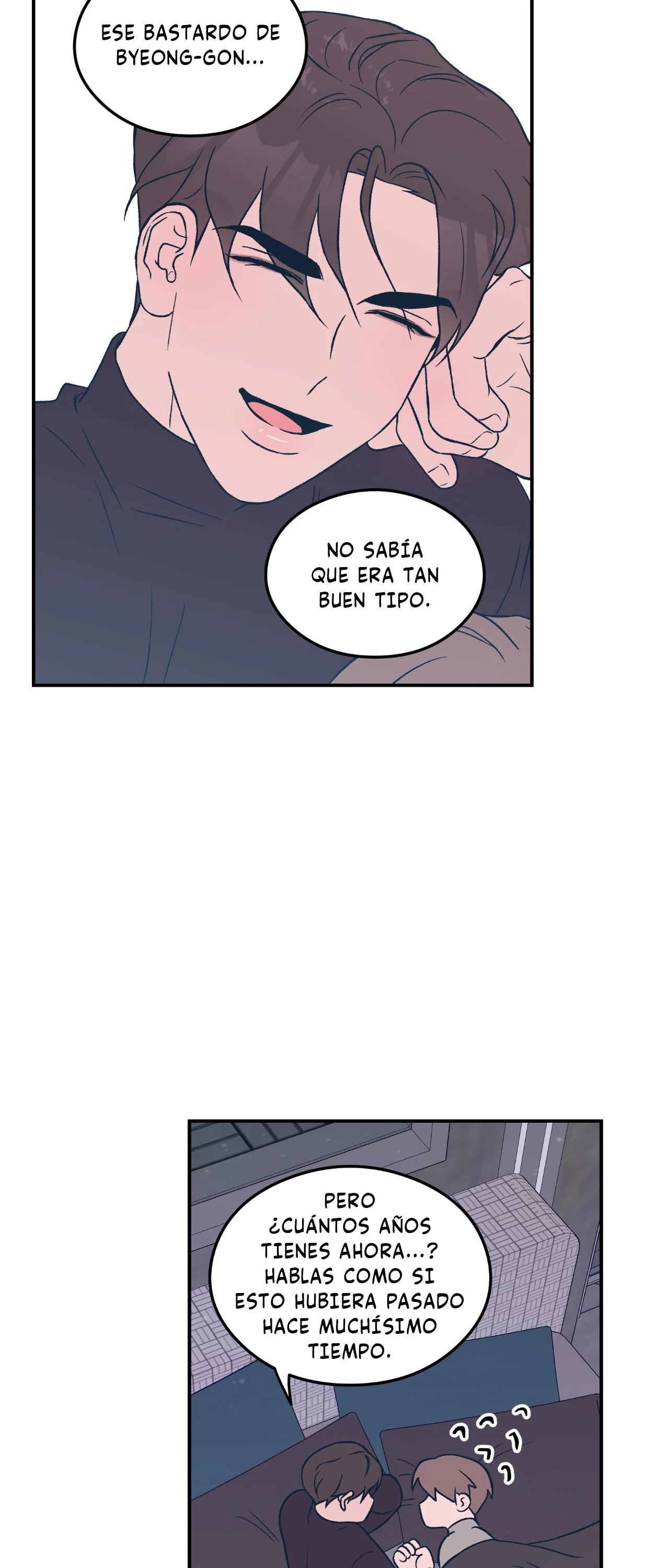 Cambio de Rumbo capítulo 23, página 17