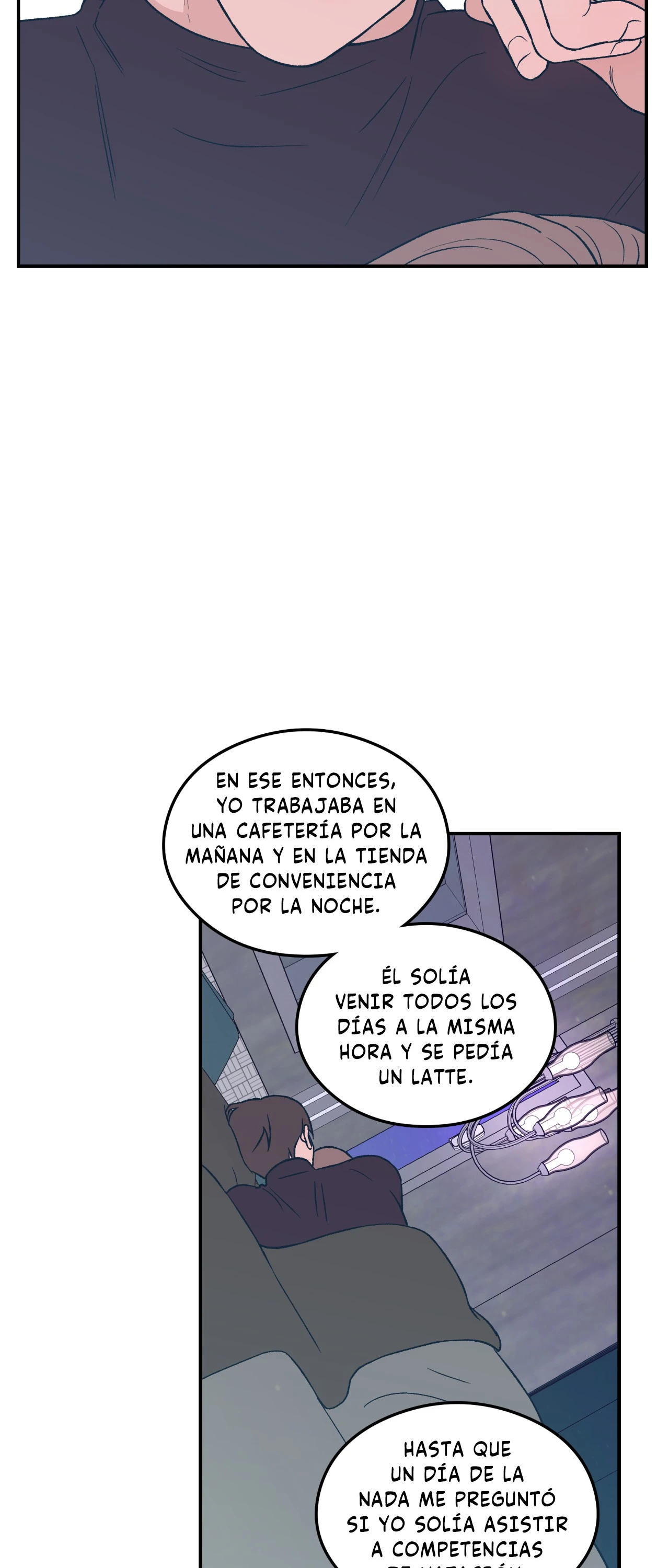 Cambio de Rumbo capítulo 23, página 19