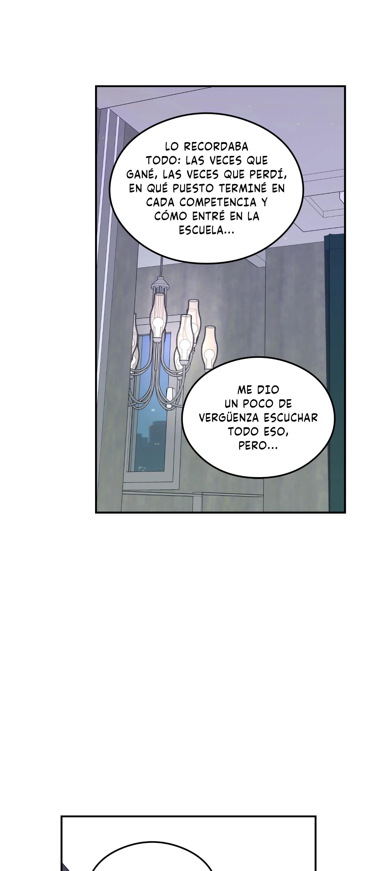 Cambio de Rumbo capítulo 23, página 21
