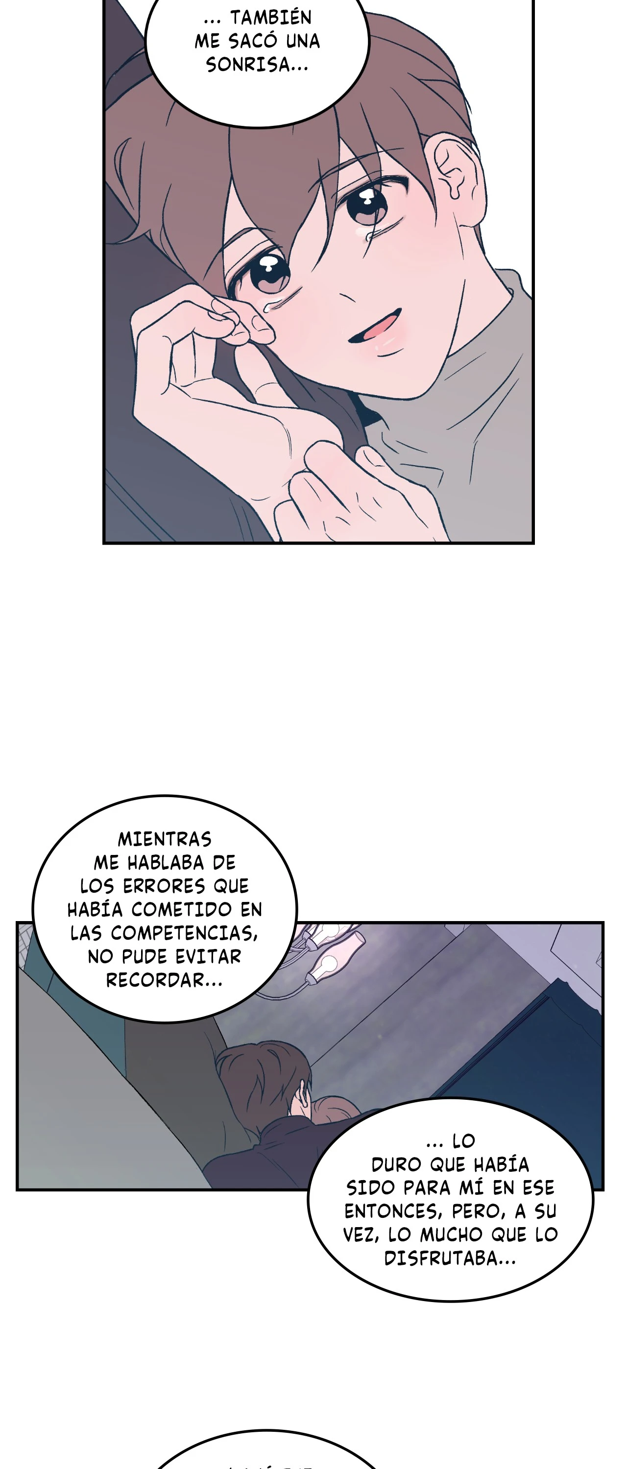 Cambio de Rumbo capítulo 23, página 22