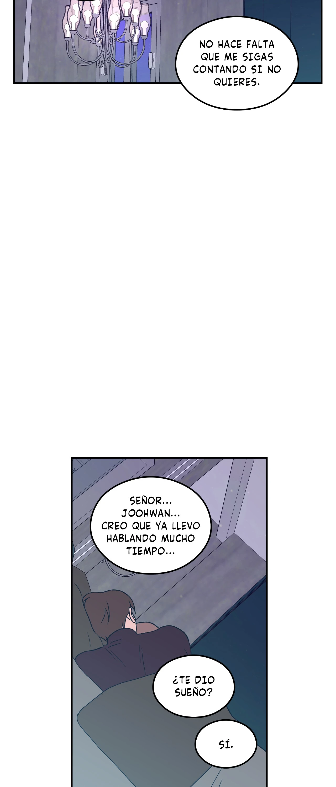Cambio de Rumbo capítulo 23, página 27