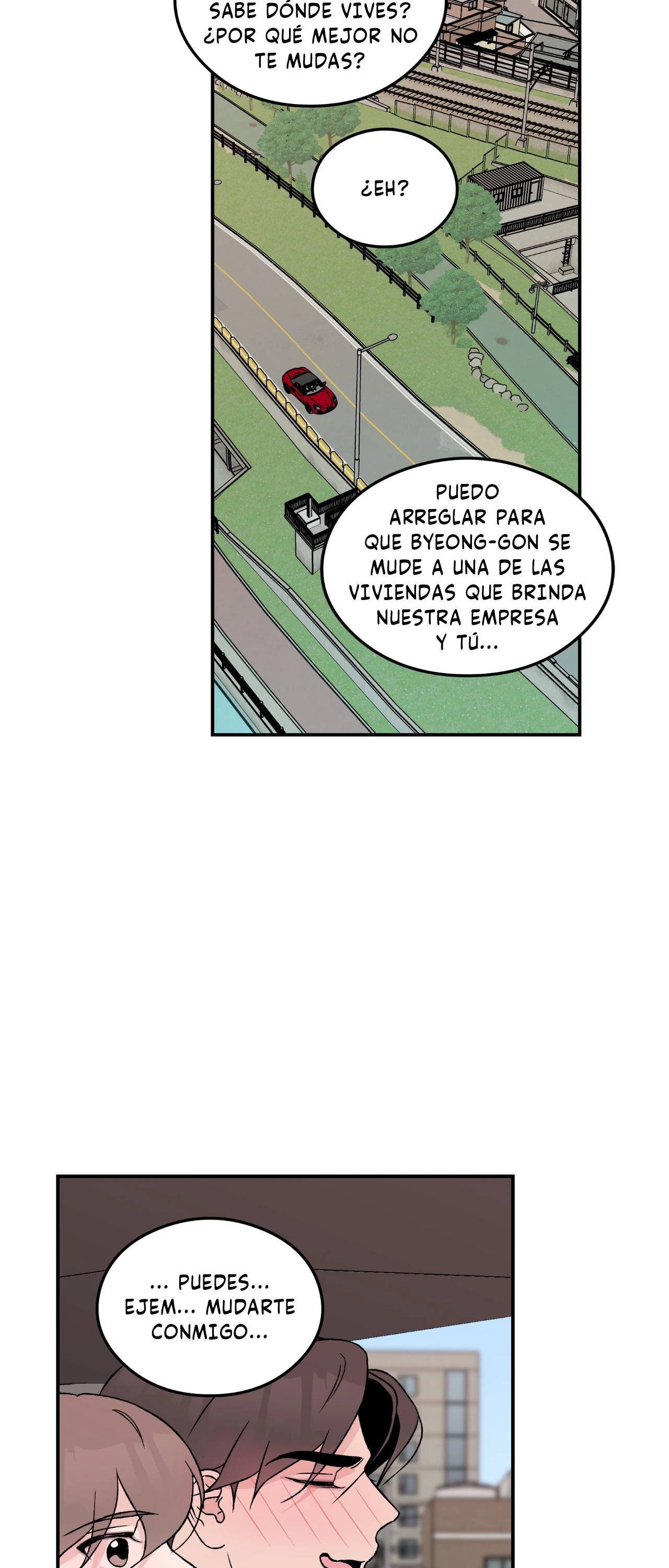 Cambio de Rumbo capítulo 23, página 32