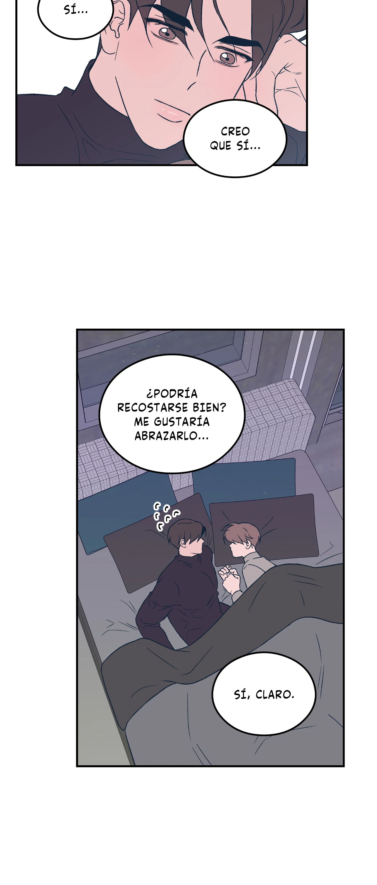 Cambio de Rumbo capítulo 23, página 8