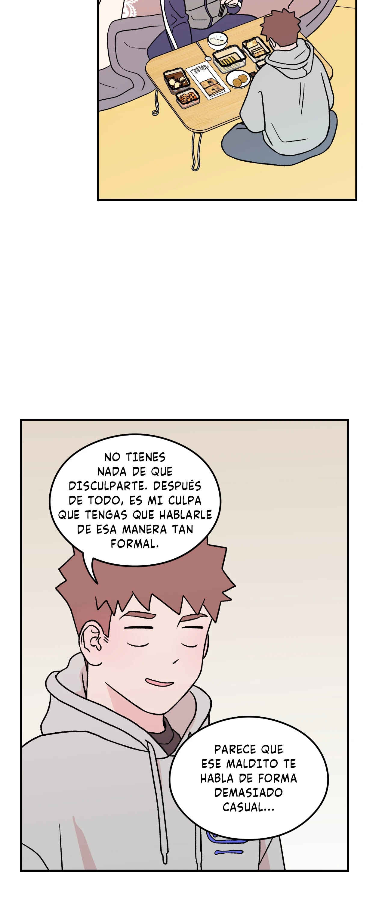 Cambio de Rumbo capítulo 24, página 12