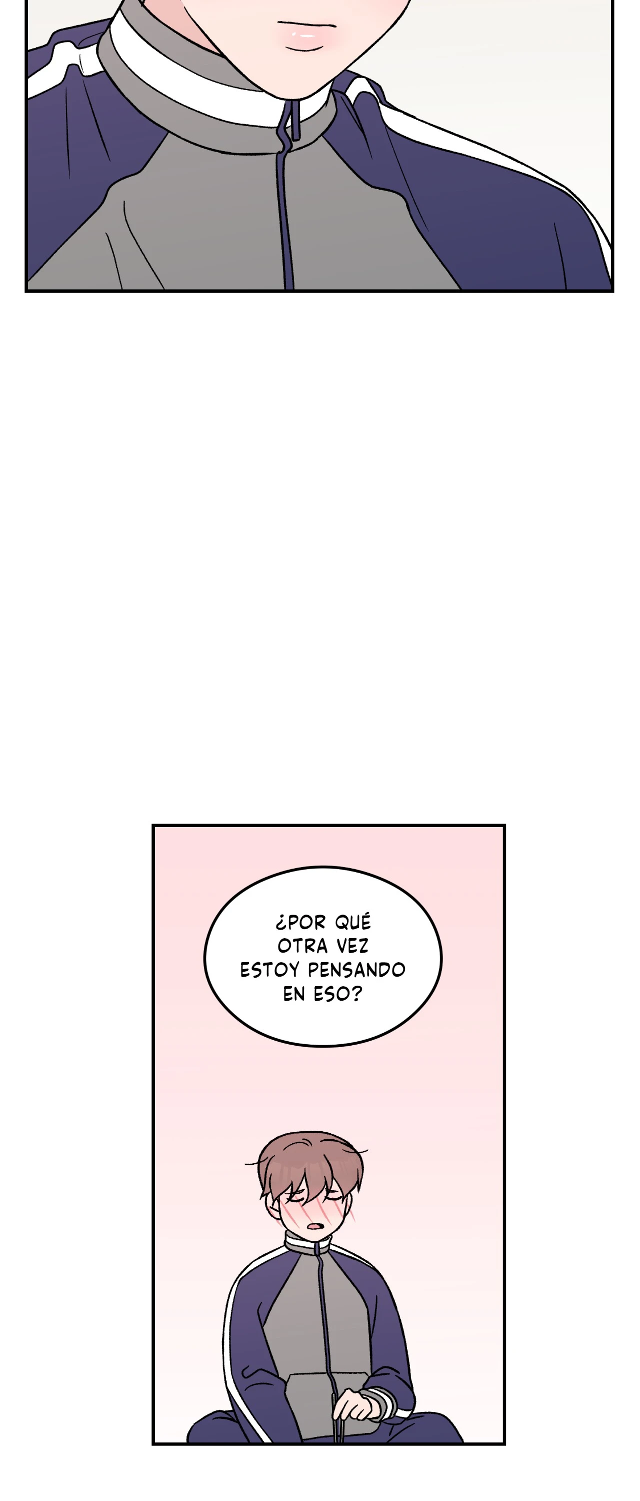 Cambio de Rumbo capítulo 24, página 17
