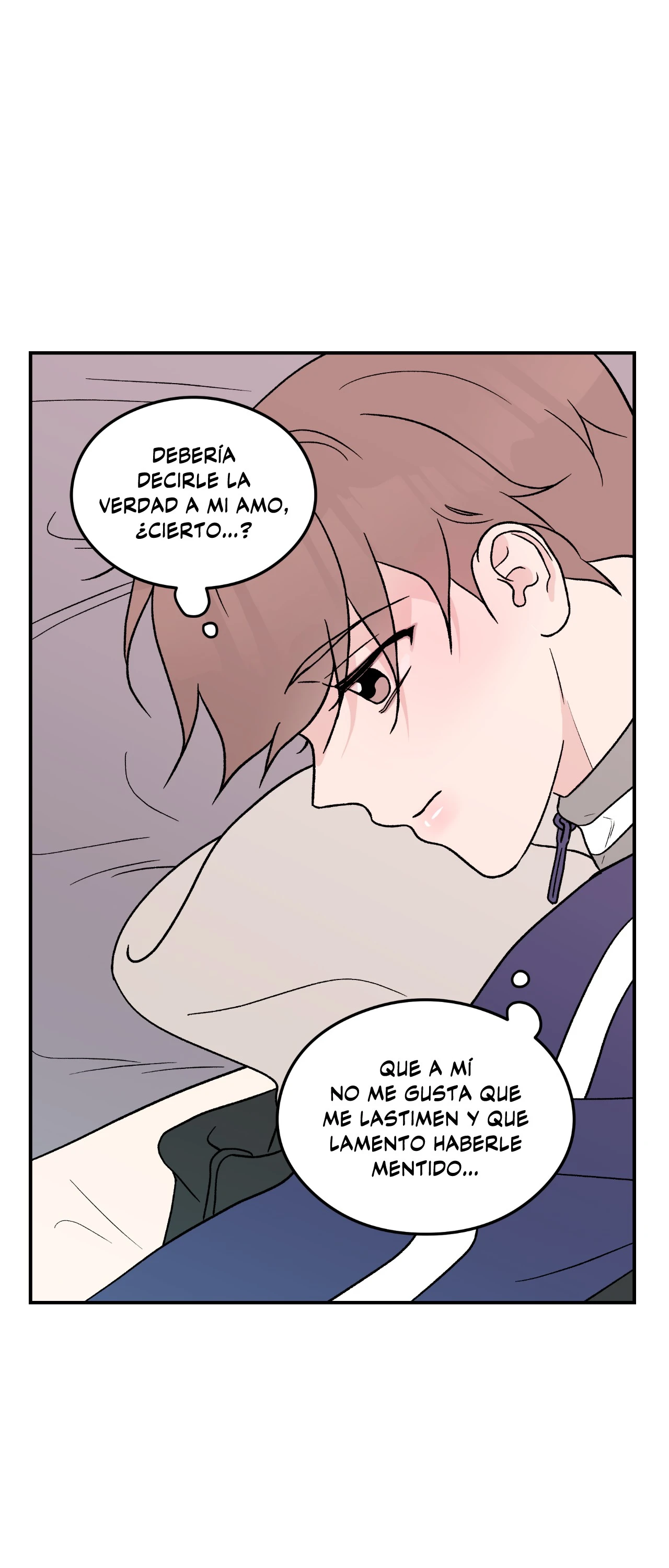 Cambio de Rumbo capítulo 24, página 27