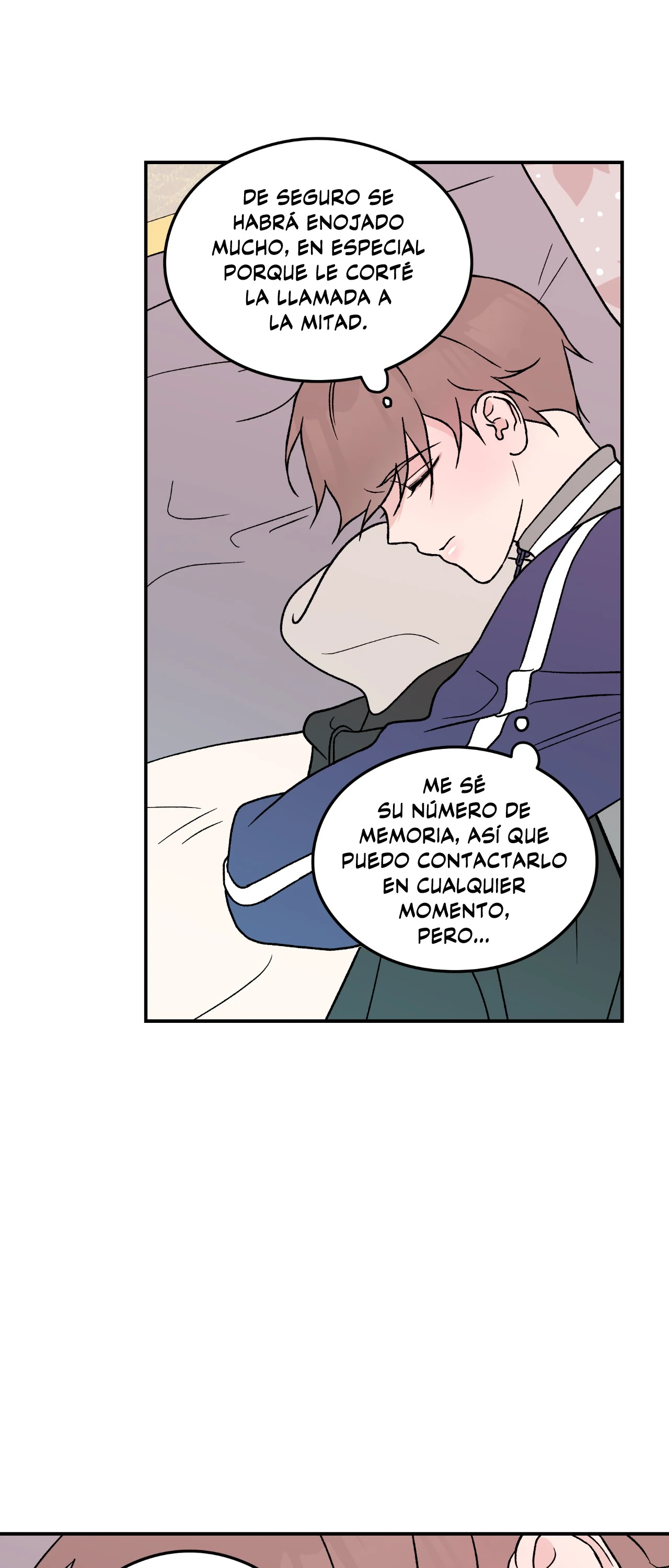 Cambio de Rumbo capítulo 24, página 28