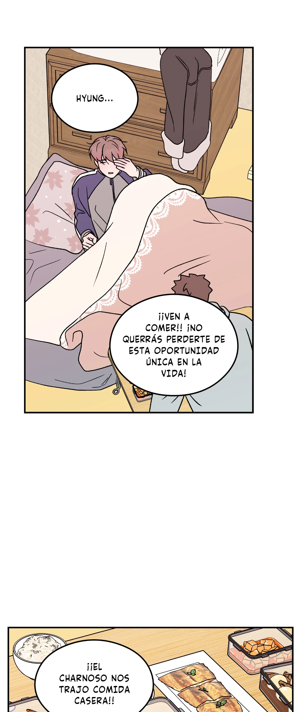Cambio de Rumbo capítulo 24, página 3