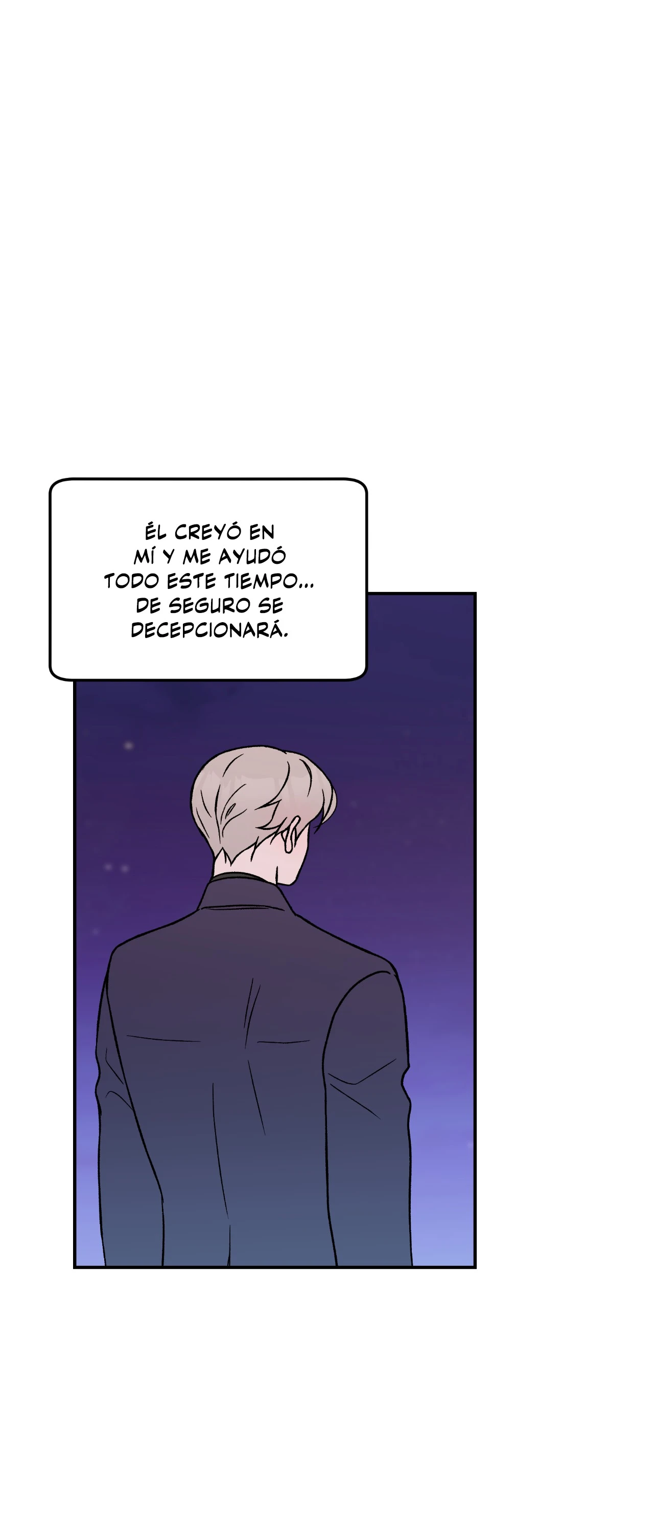 Cambio de Rumbo capítulo 24, página 30