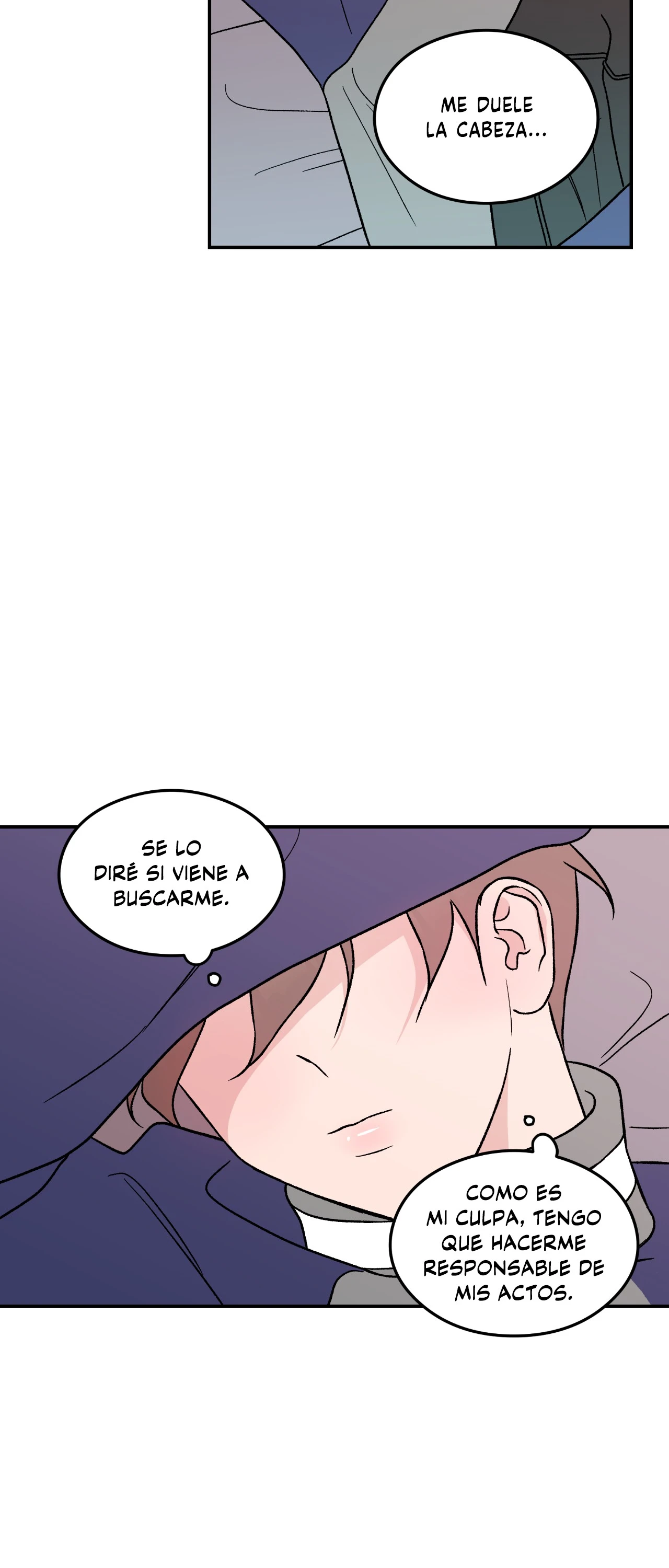 Cambio de Rumbo capítulo 24, página 33