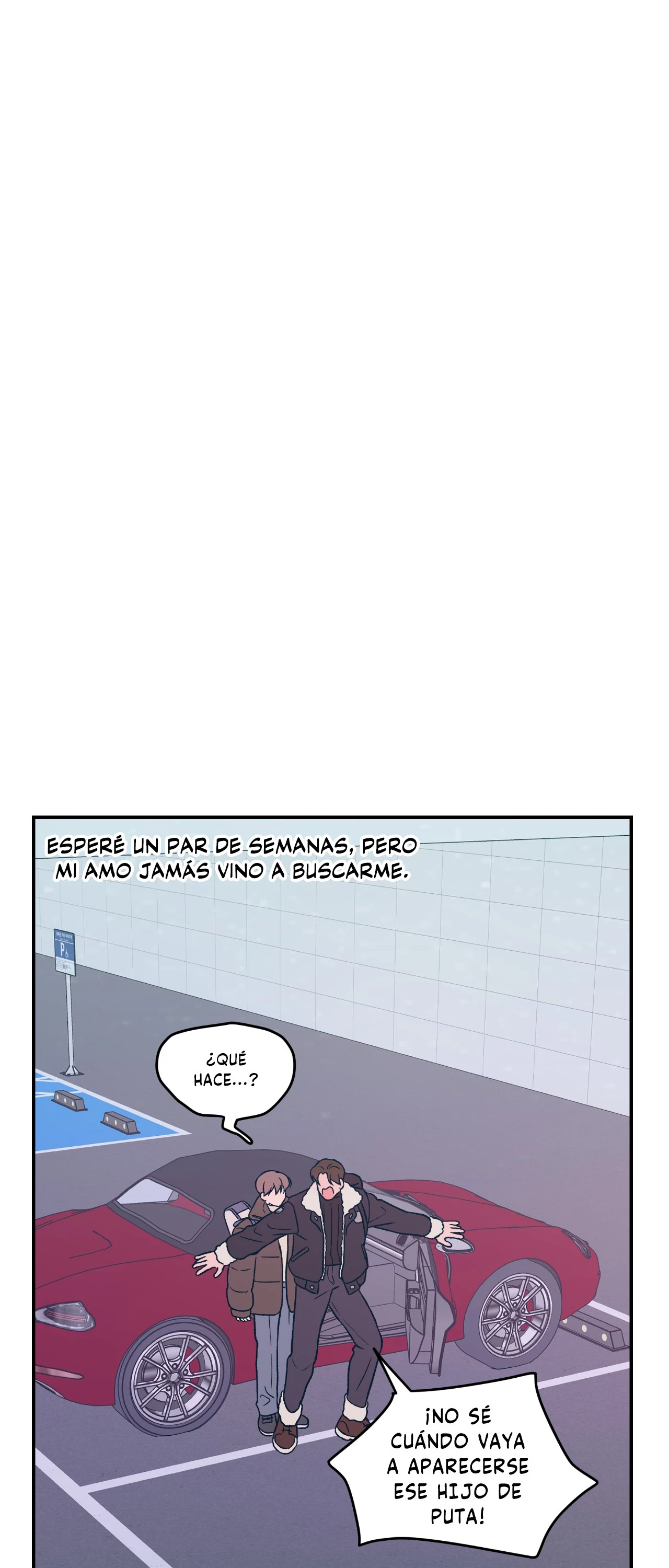 Cambio de Rumbo capítulo 24, página 34