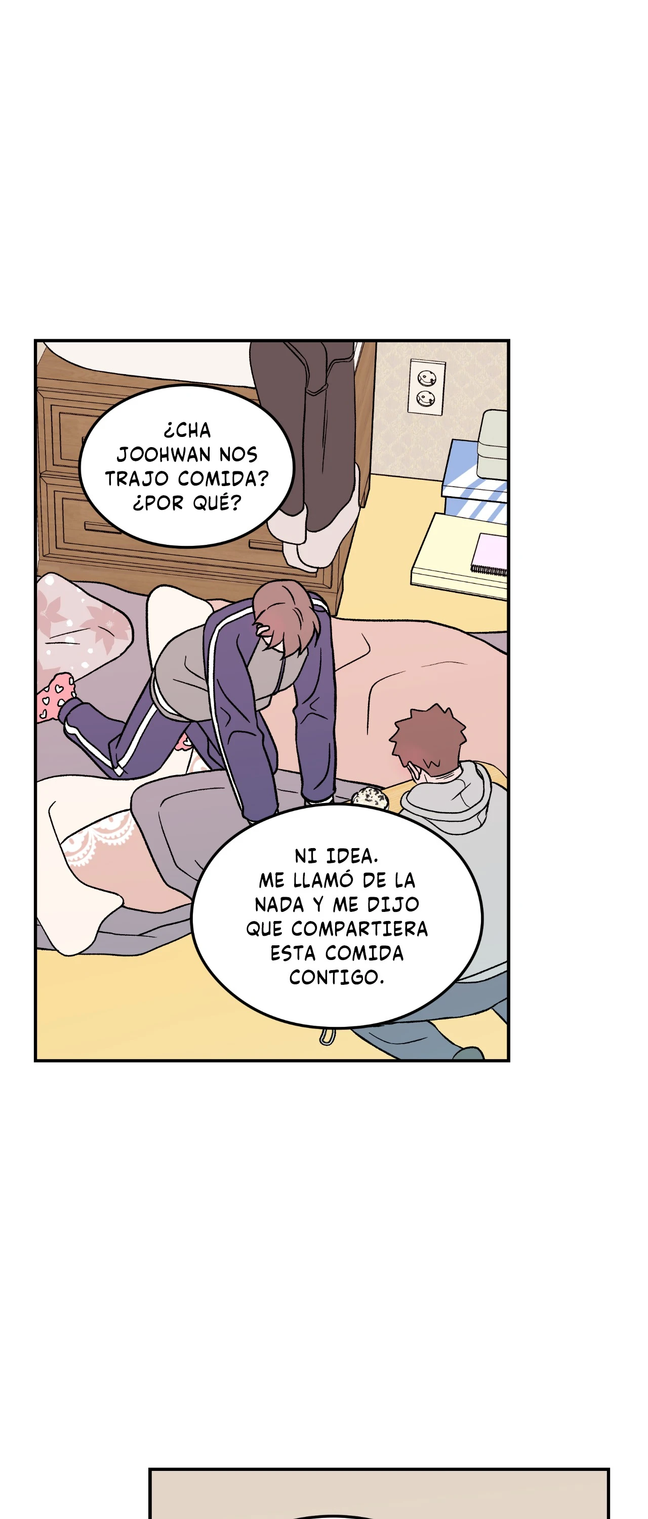 Cambio de Rumbo capítulo 24, página 5