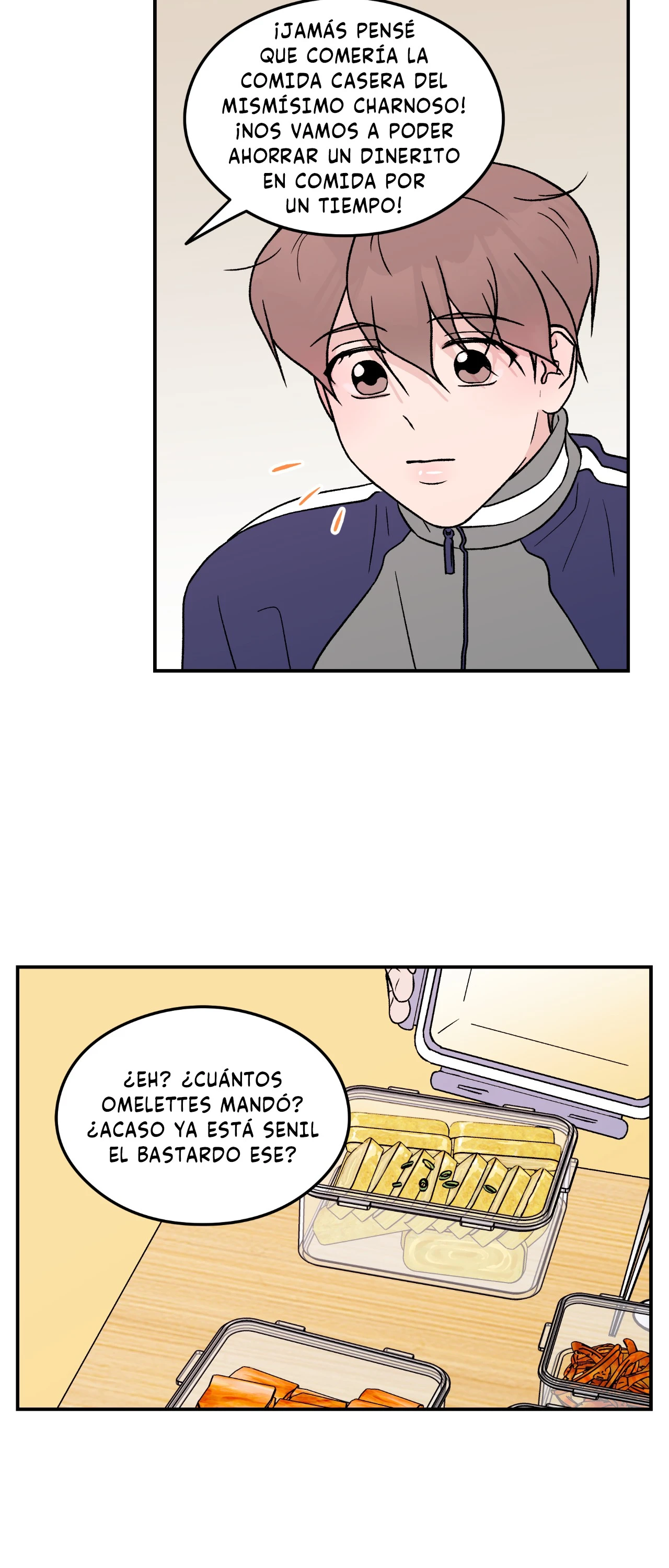 Cambio de Rumbo capítulo 24, página 6