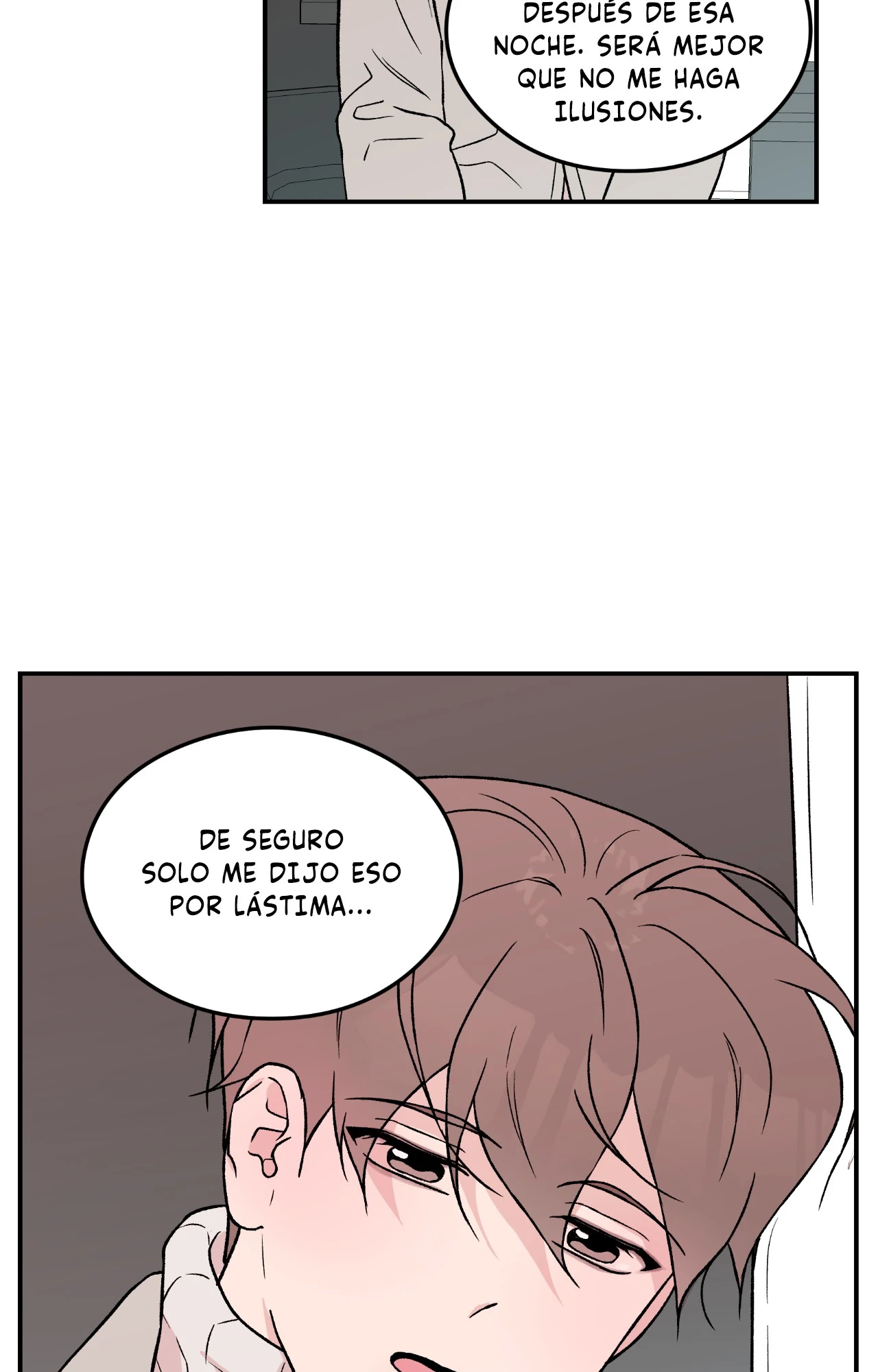 Cambio de Rumbo capítulo 25, página 29