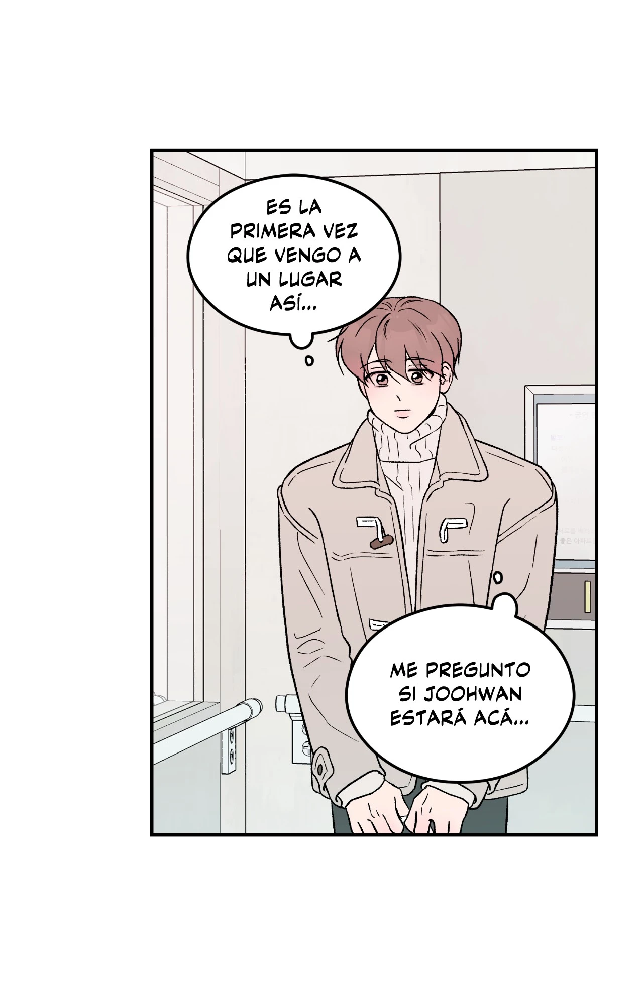 Cambio de Rumbo capítulo 25, página 3