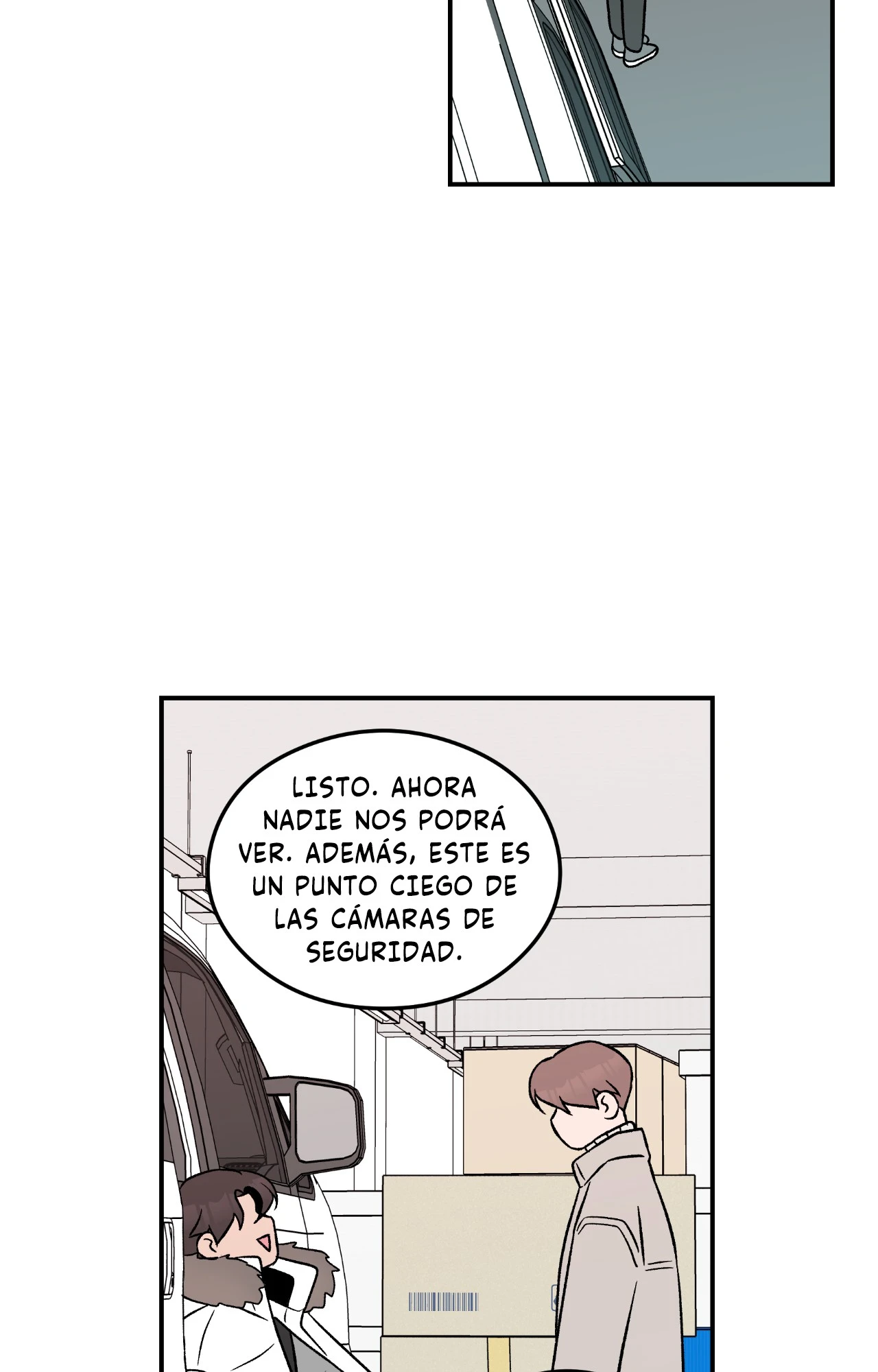 Cambio de Rumbo capítulo 25, página 42