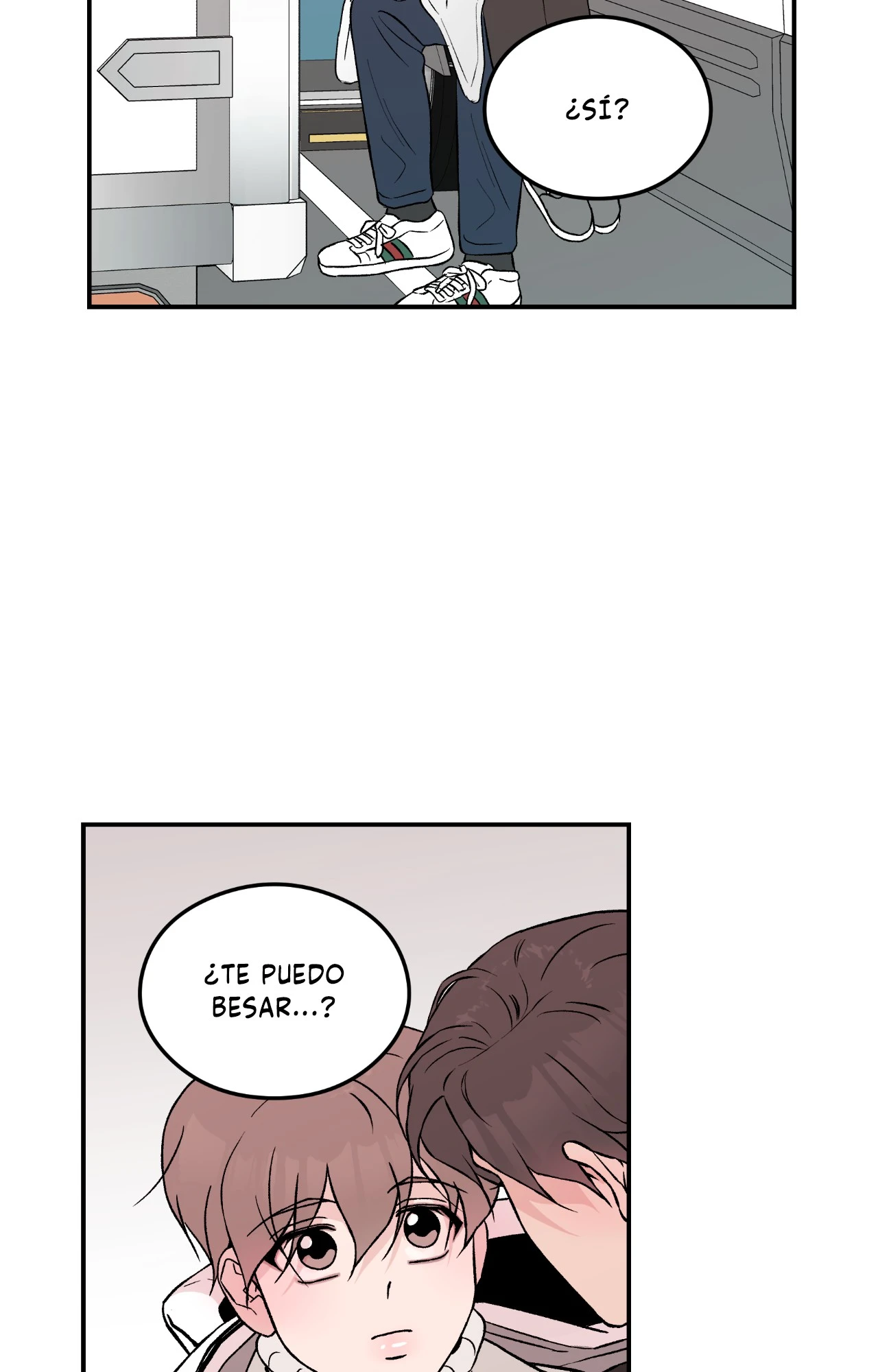 Cambio de Rumbo capítulo 25, página 49