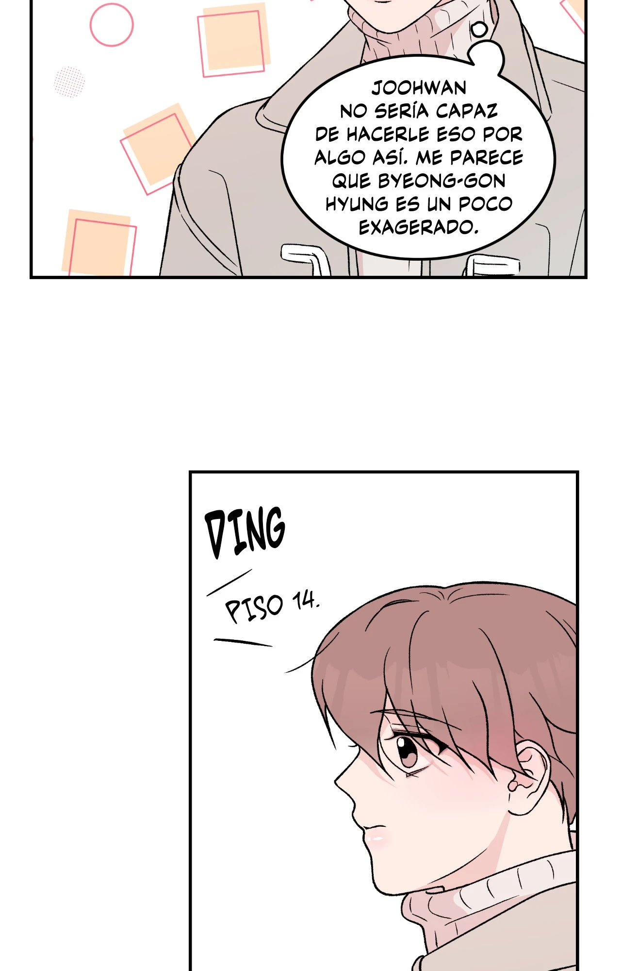 Cambio de Rumbo capítulo 25, página 5
