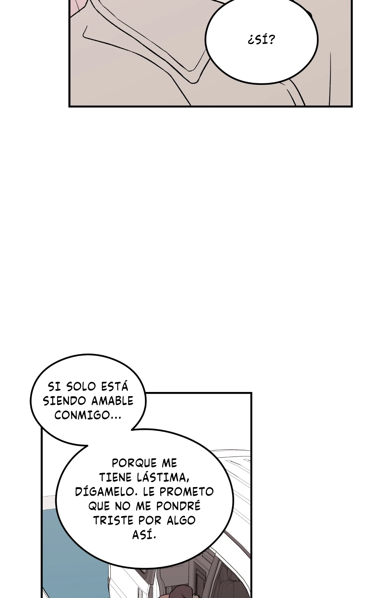 Cambio de Rumbo capítulo 25, página 54