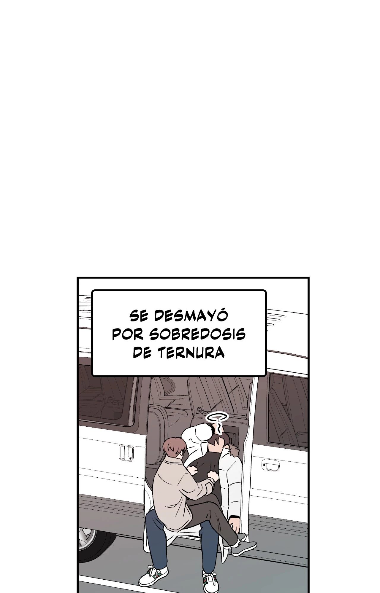 Cambio de Rumbo capítulo 25, página 66