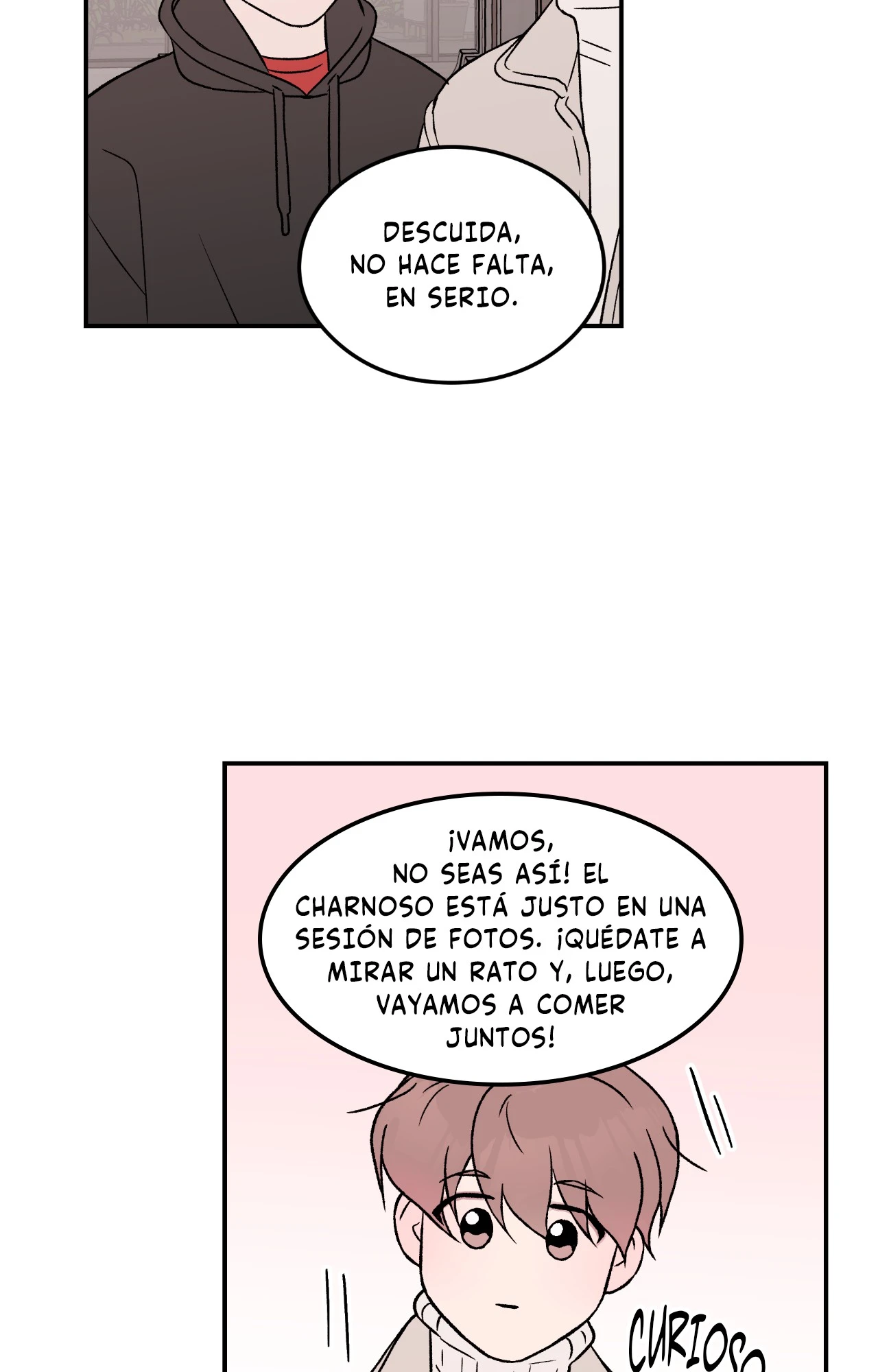 Cambio de Rumbo capítulo 25, página 9