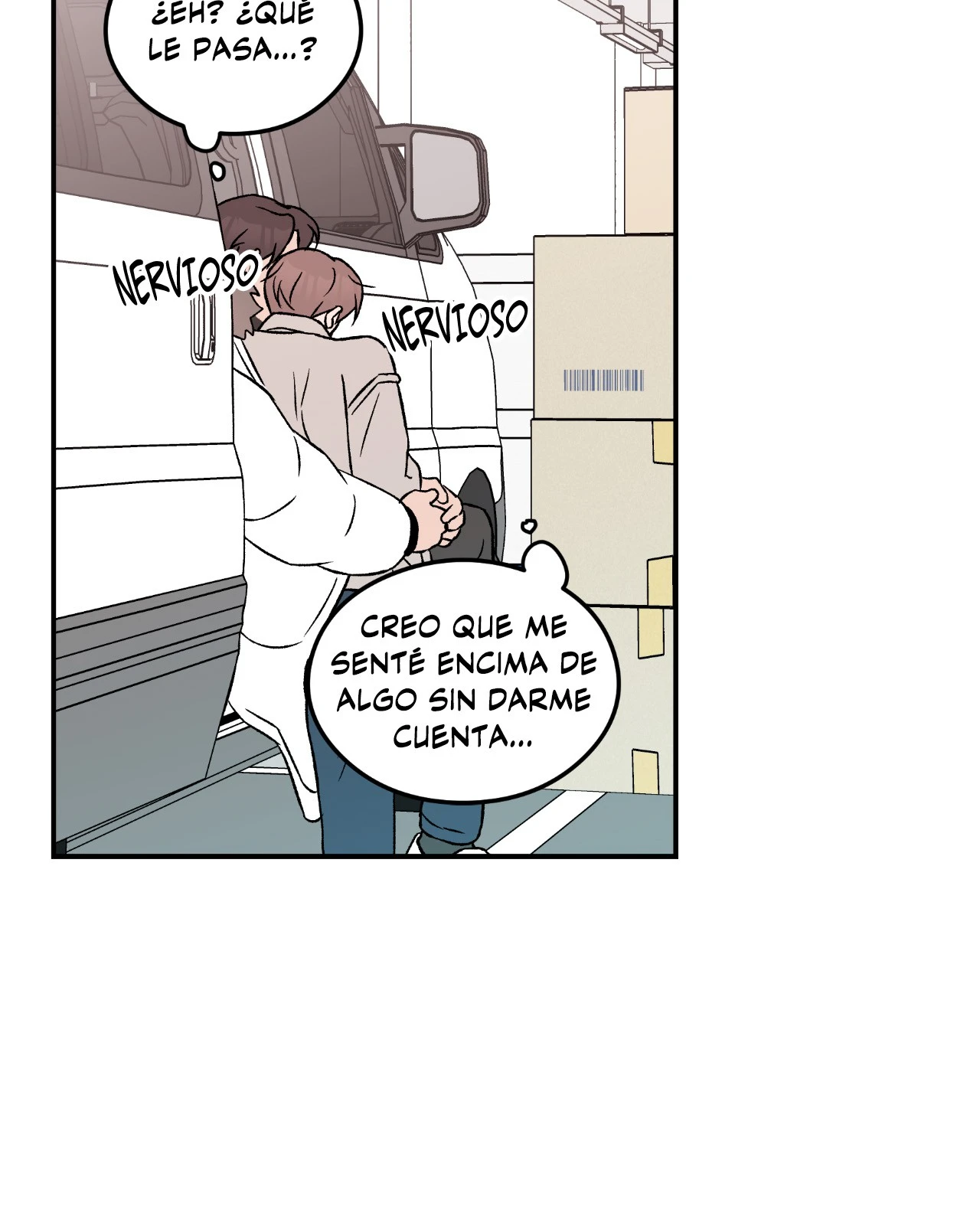 Cambio de Rumbo capítulo 26, página 12