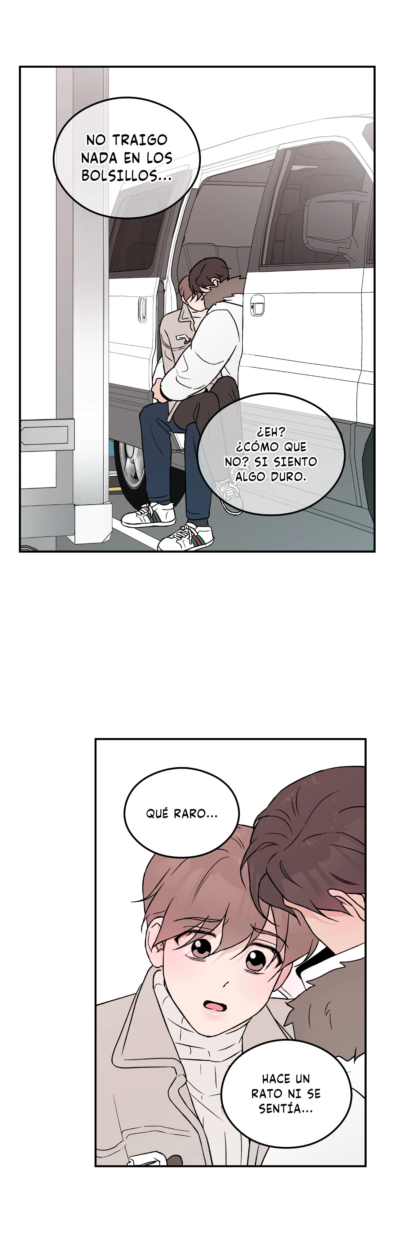 Cambio de Rumbo capítulo 26, página 14