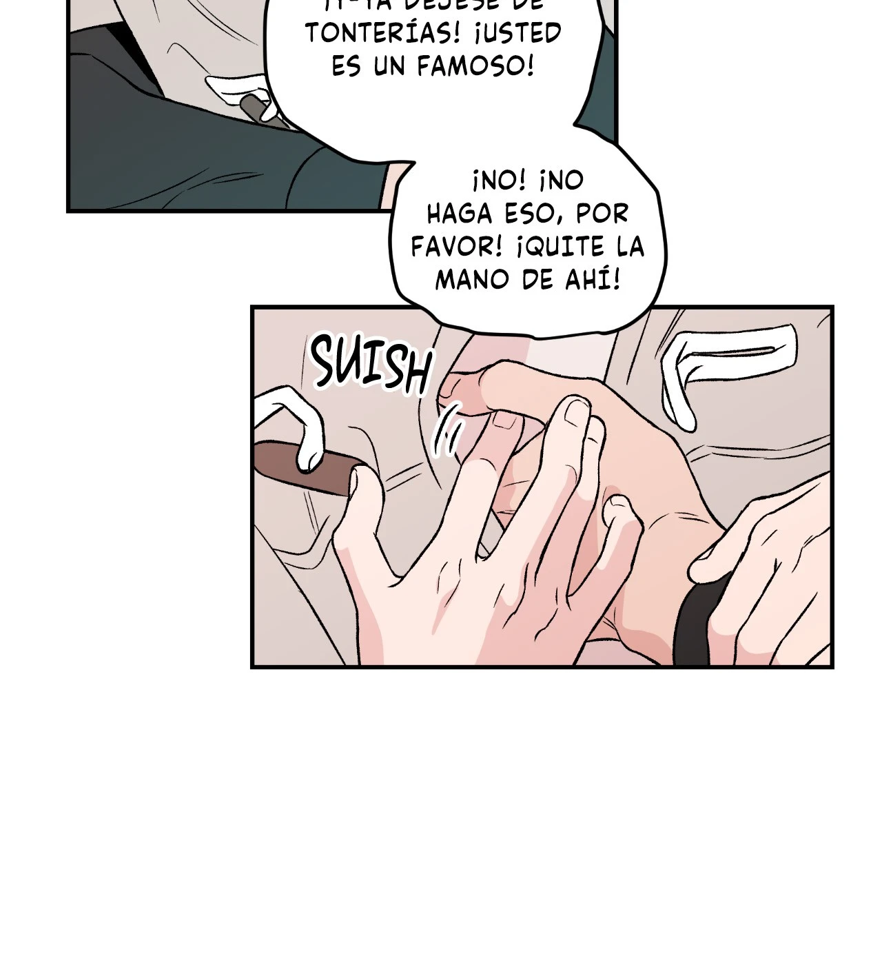 Cambio de Rumbo capítulo 26, página 22