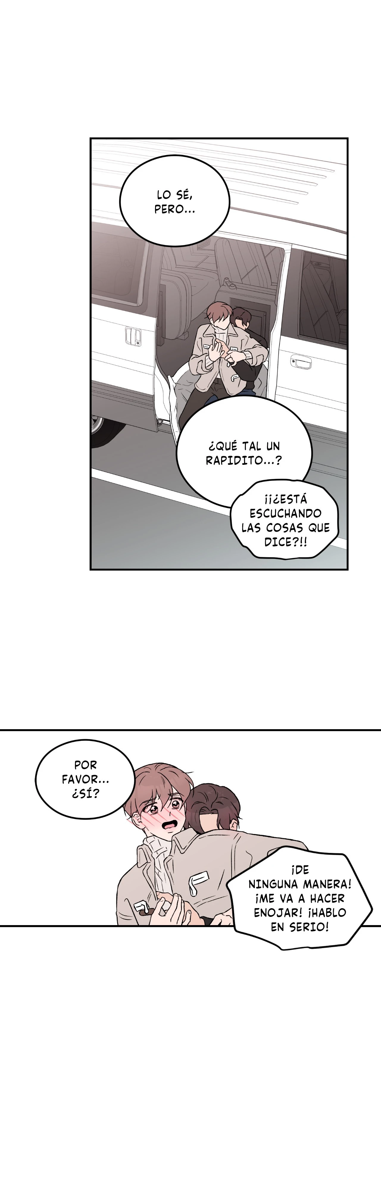 Cambio de Rumbo capítulo 26, página 23