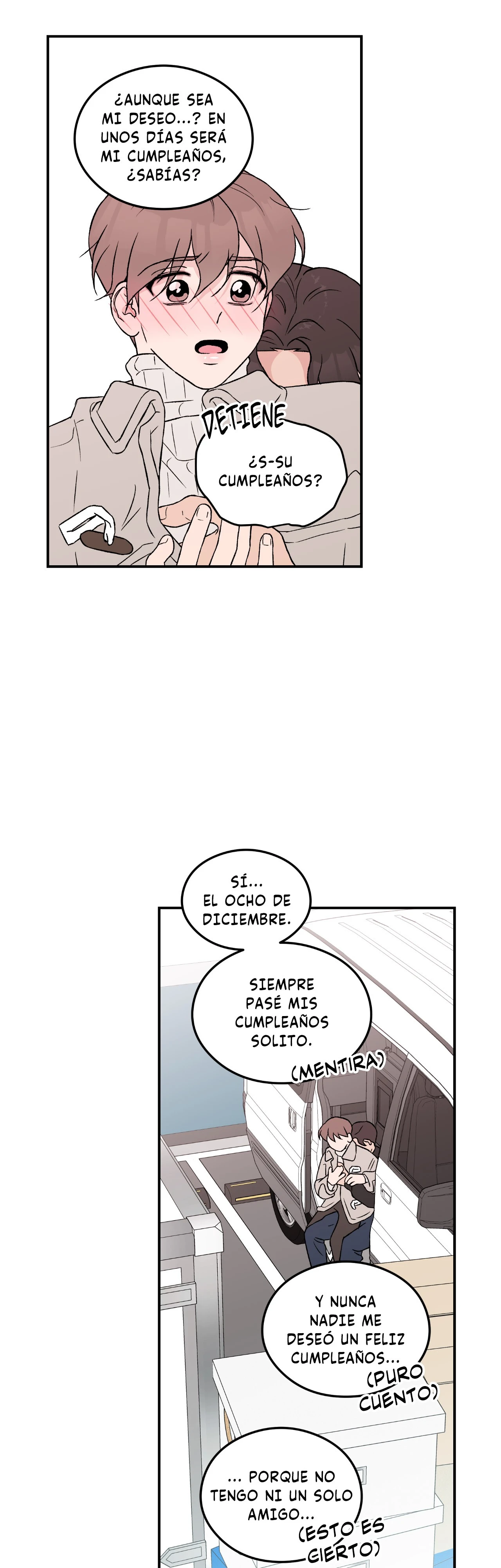 Cambio de Rumbo capítulo 26, página 24