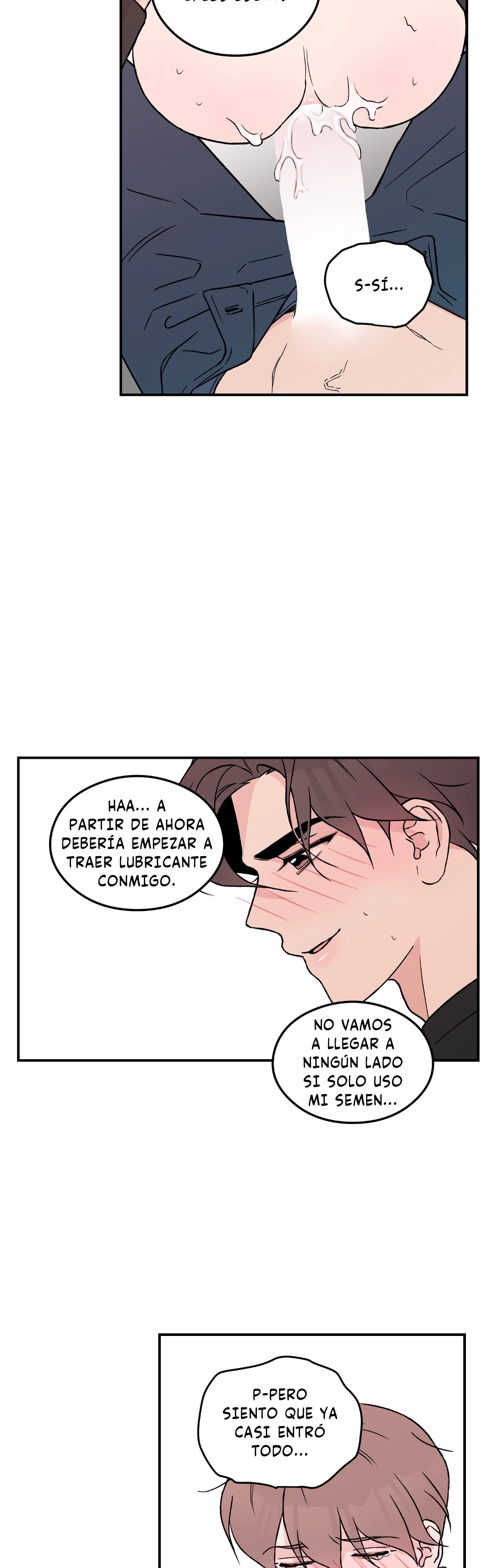 Cambio de Rumbo capítulo 26, página 29