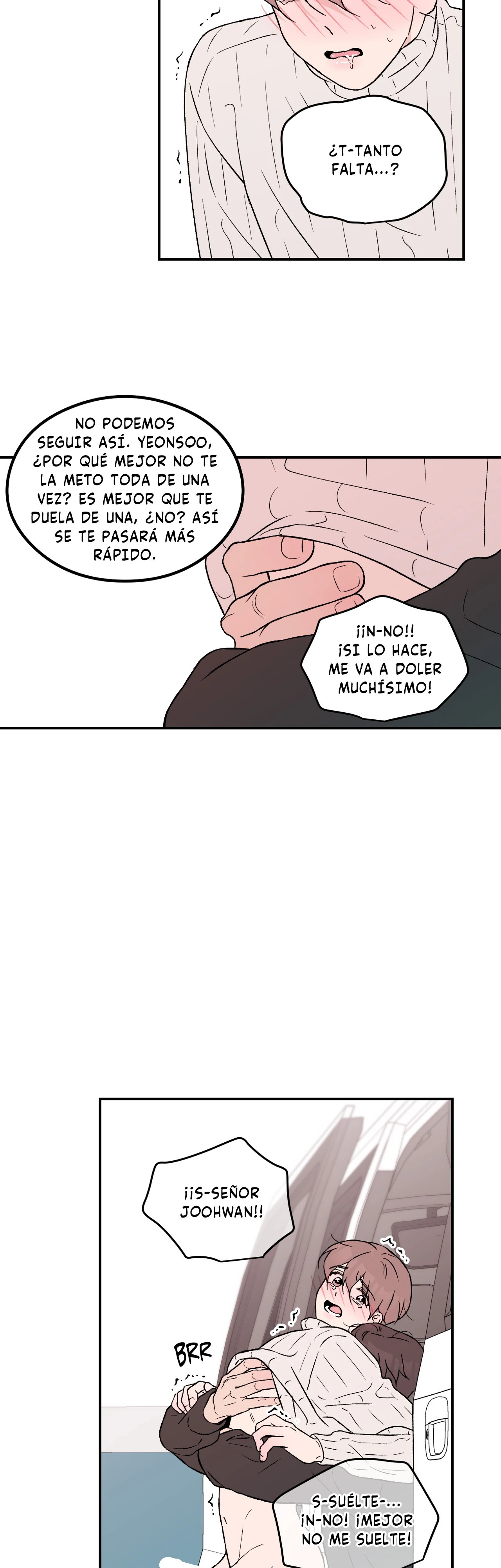 Cambio de Rumbo capítulo 26, página 30