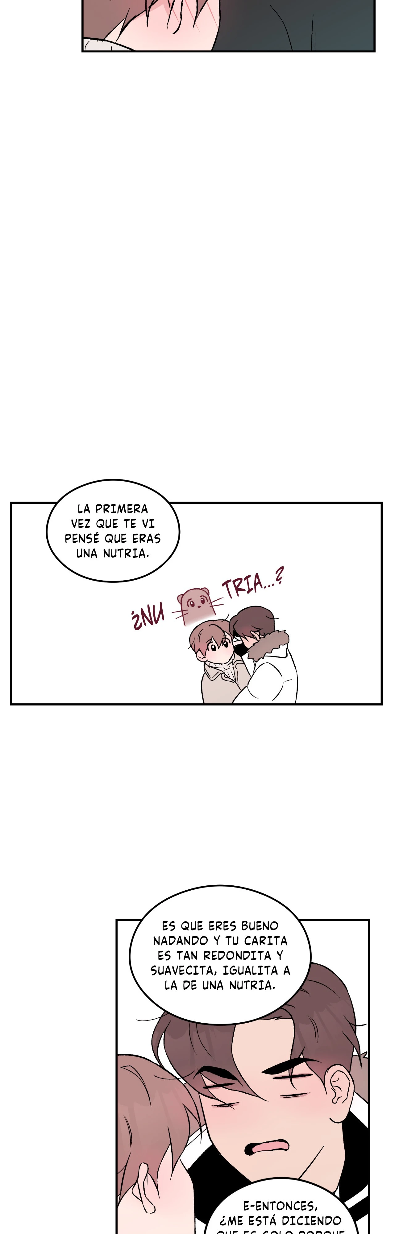 Cambio de Rumbo capítulo 26, página 5