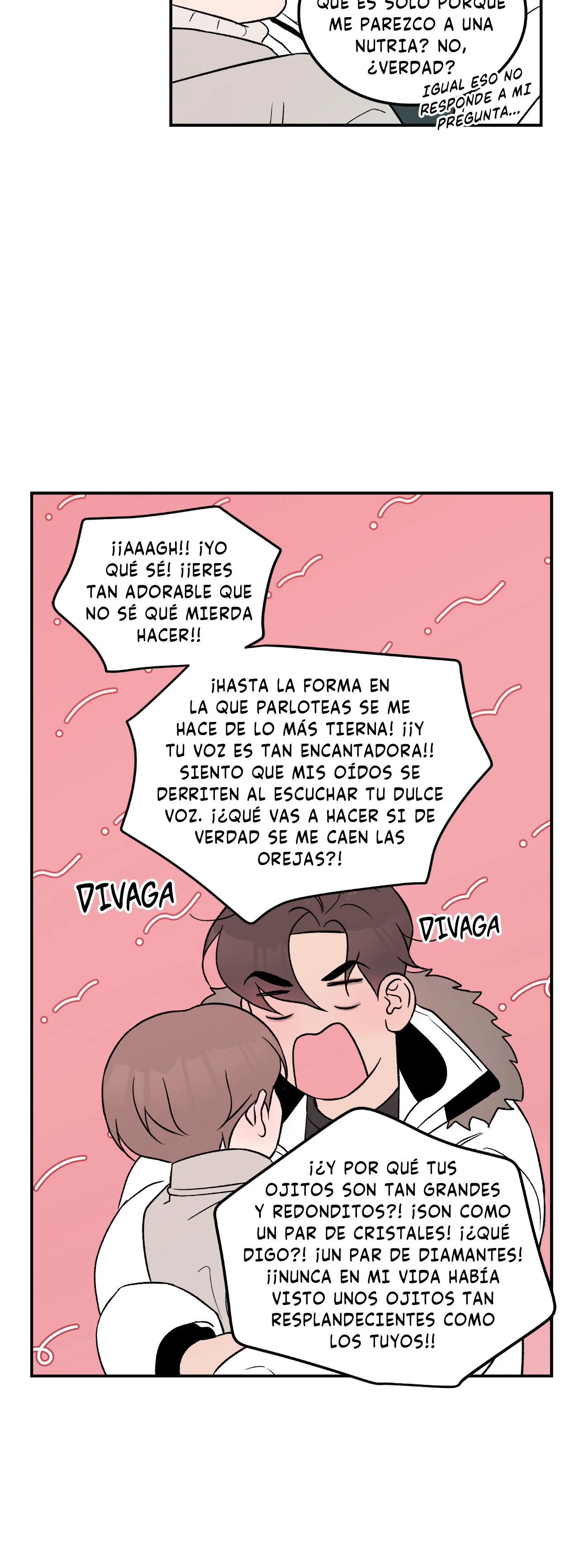 Cambio de Rumbo capítulo 26, página 6