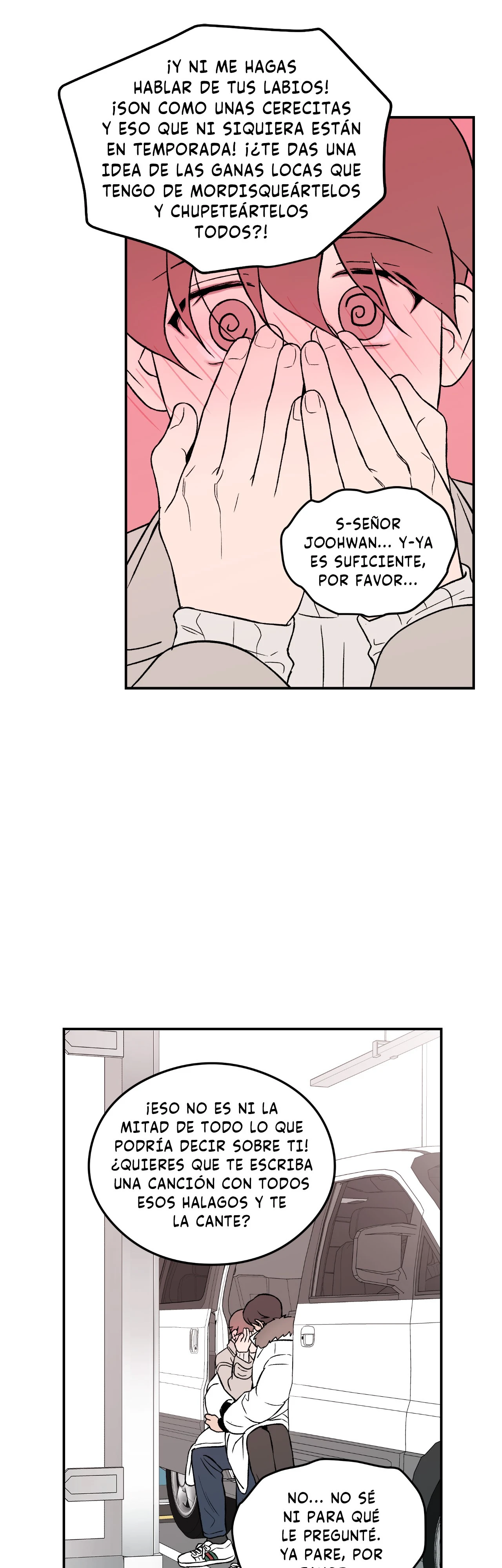 Cambio de Rumbo capítulo 26, página 7
