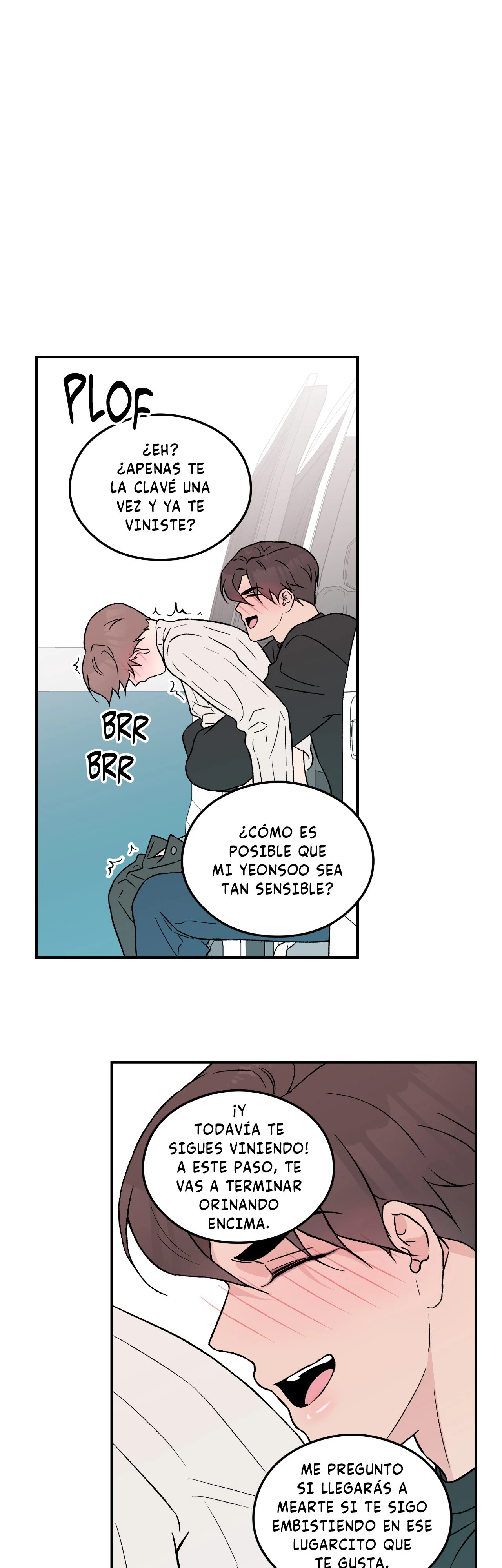 Cambio de Rumbo capítulo 27, página 14