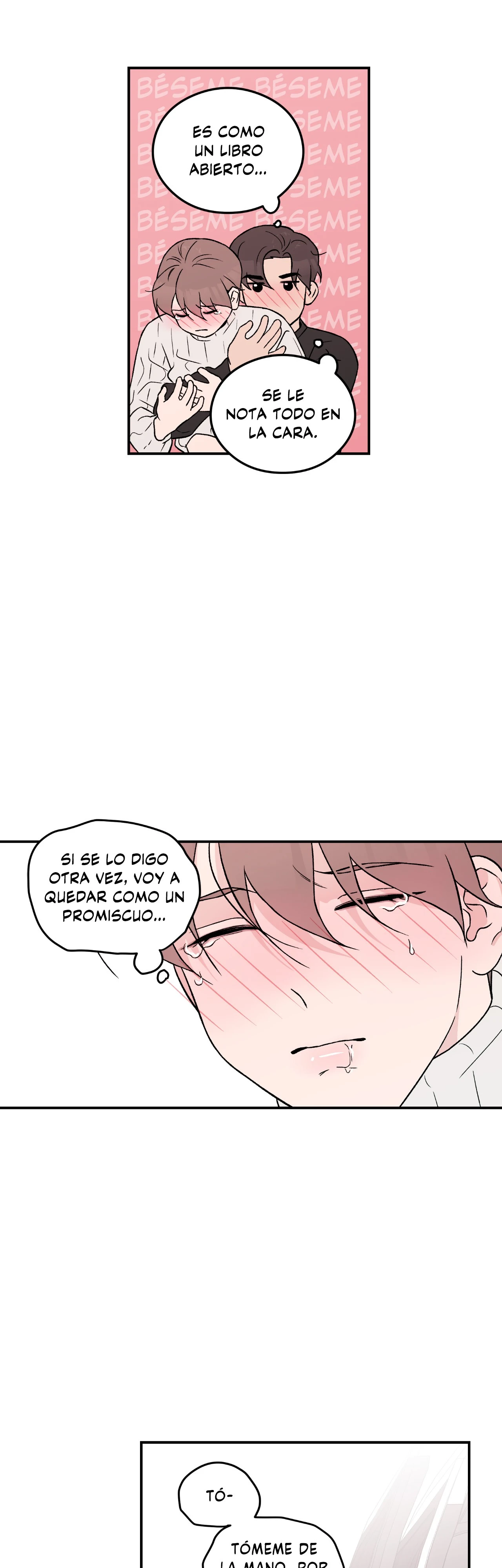 Cambio de Rumbo capítulo 27, página 5