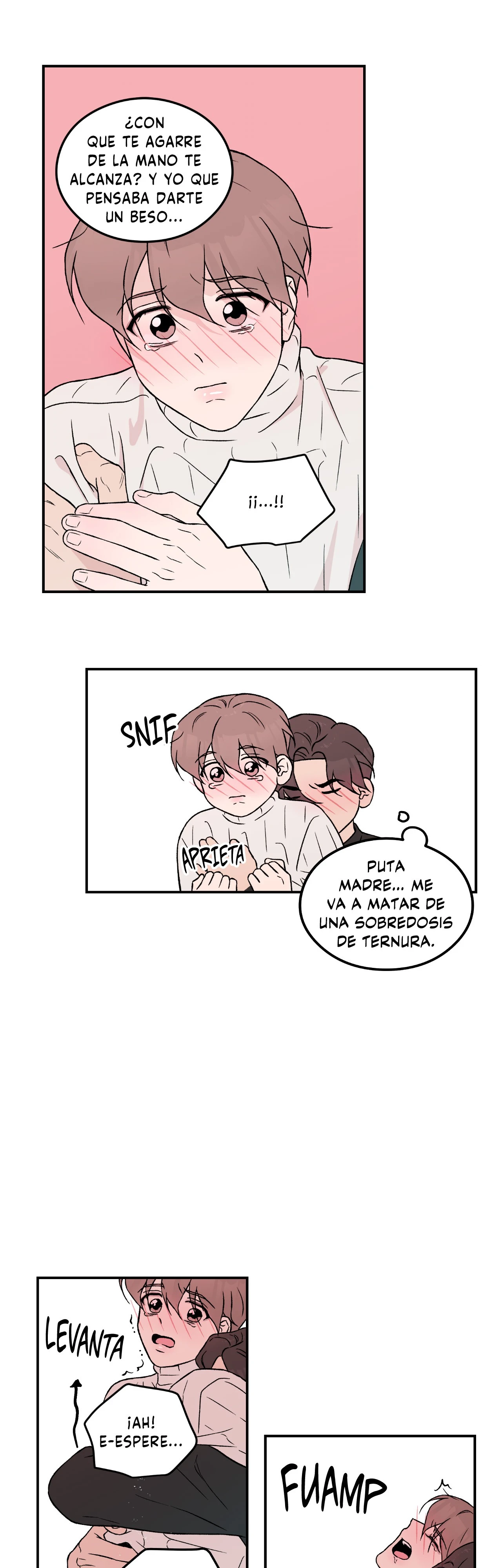 Cambio de Rumbo capítulo 27, página 7