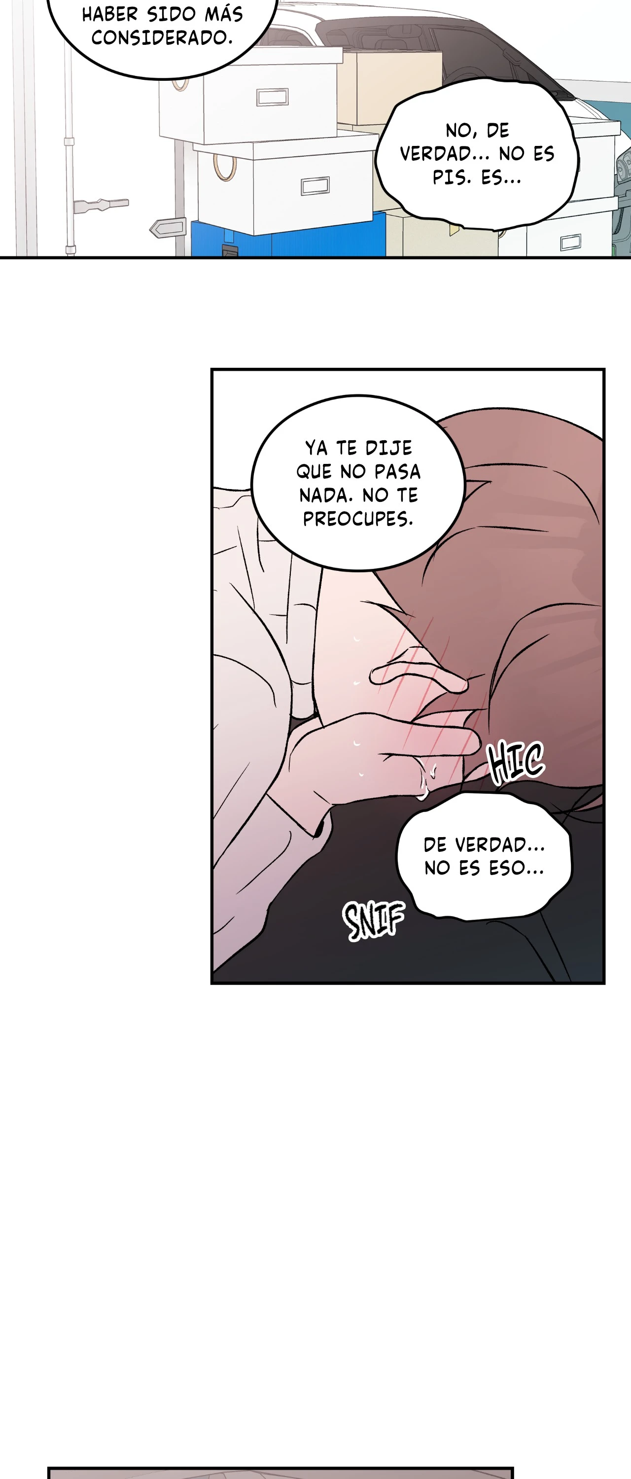Cambio de Rumbo capítulo 28, página 11
