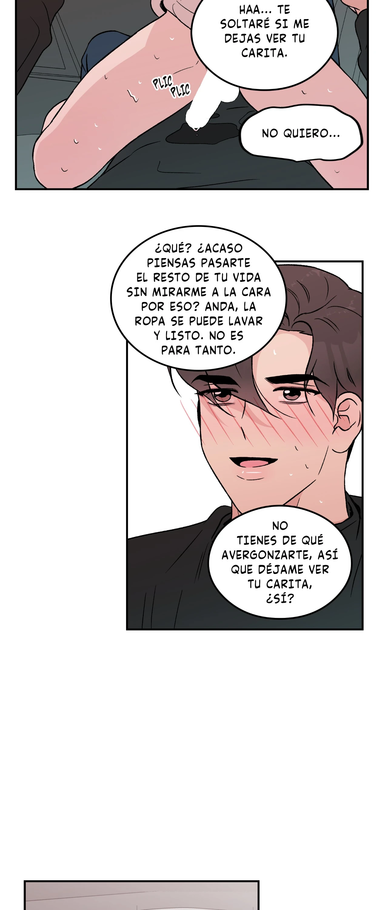 Cambio de Rumbo capítulo 28, página 13