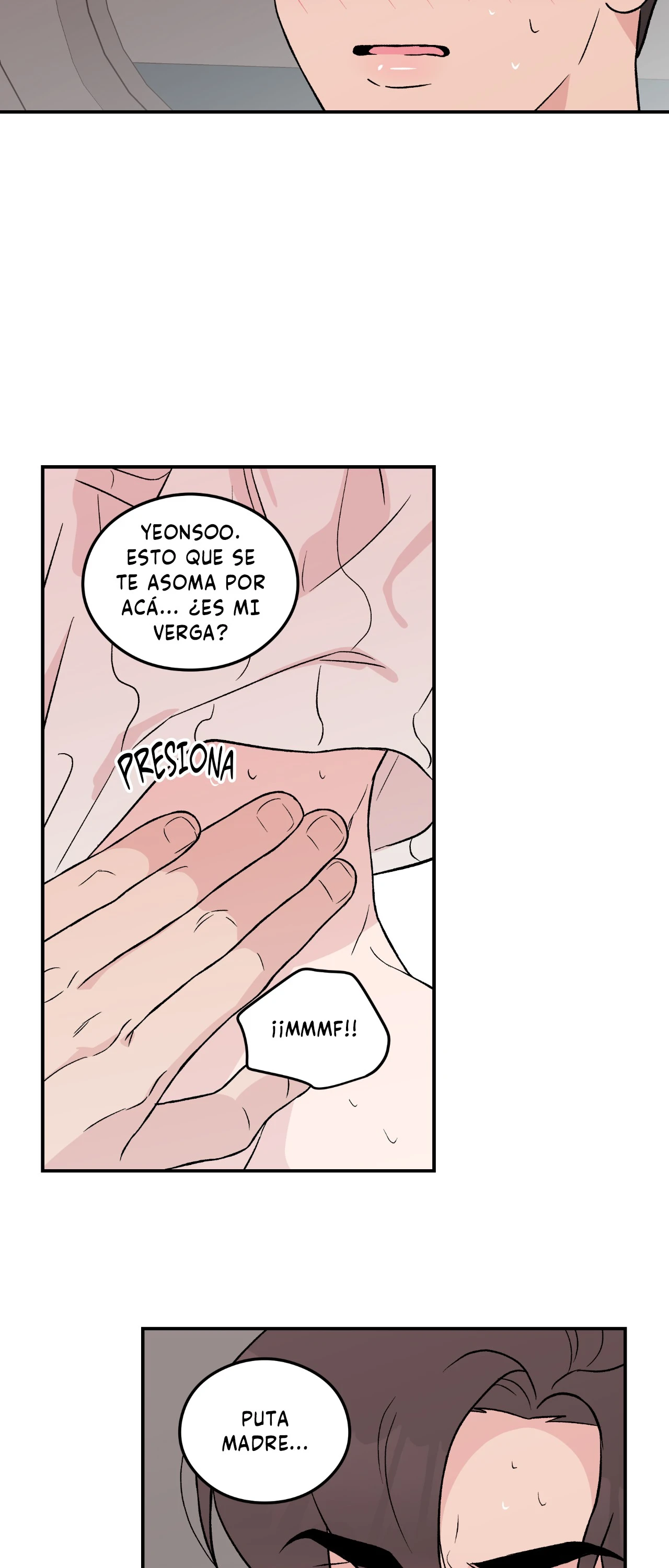 Cambio de Rumbo capítulo 28, página 20