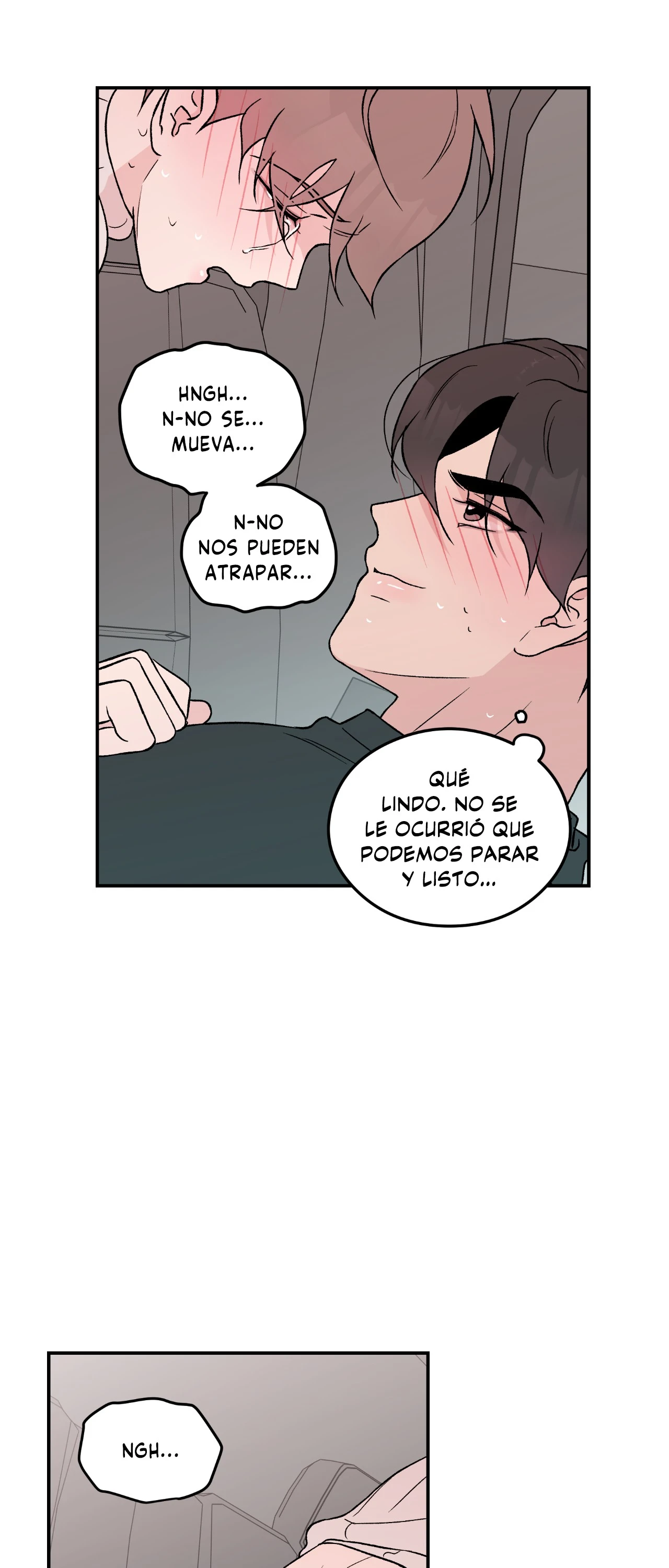 Cambio de Rumbo capítulo 28, página 25