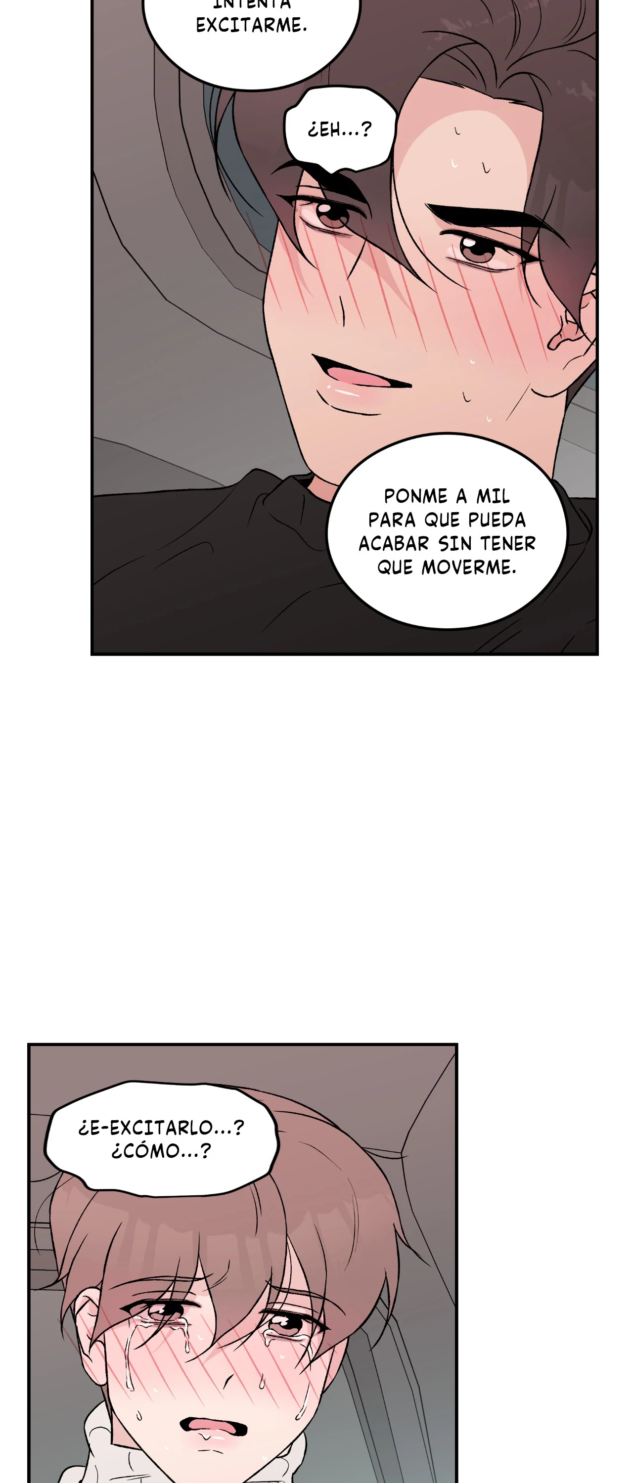 Cambio de Rumbo capítulo 28, página 30