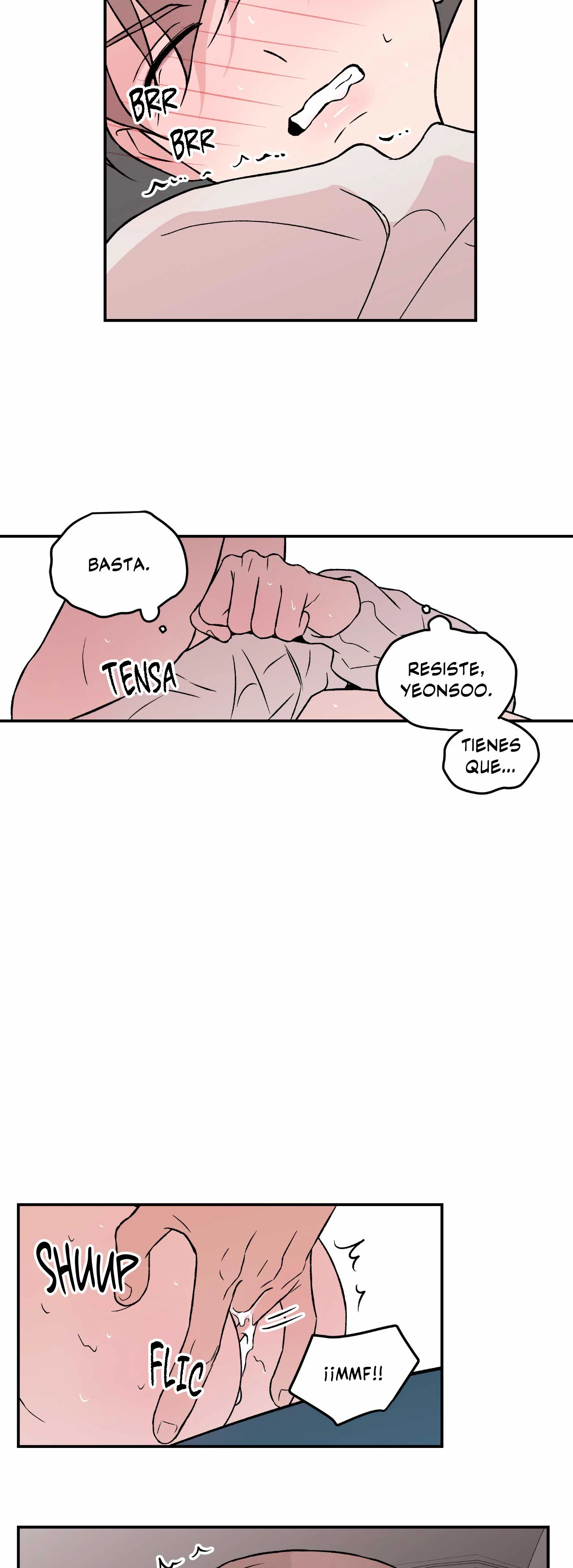 Cambio de Rumbo capítulo 29, página 15