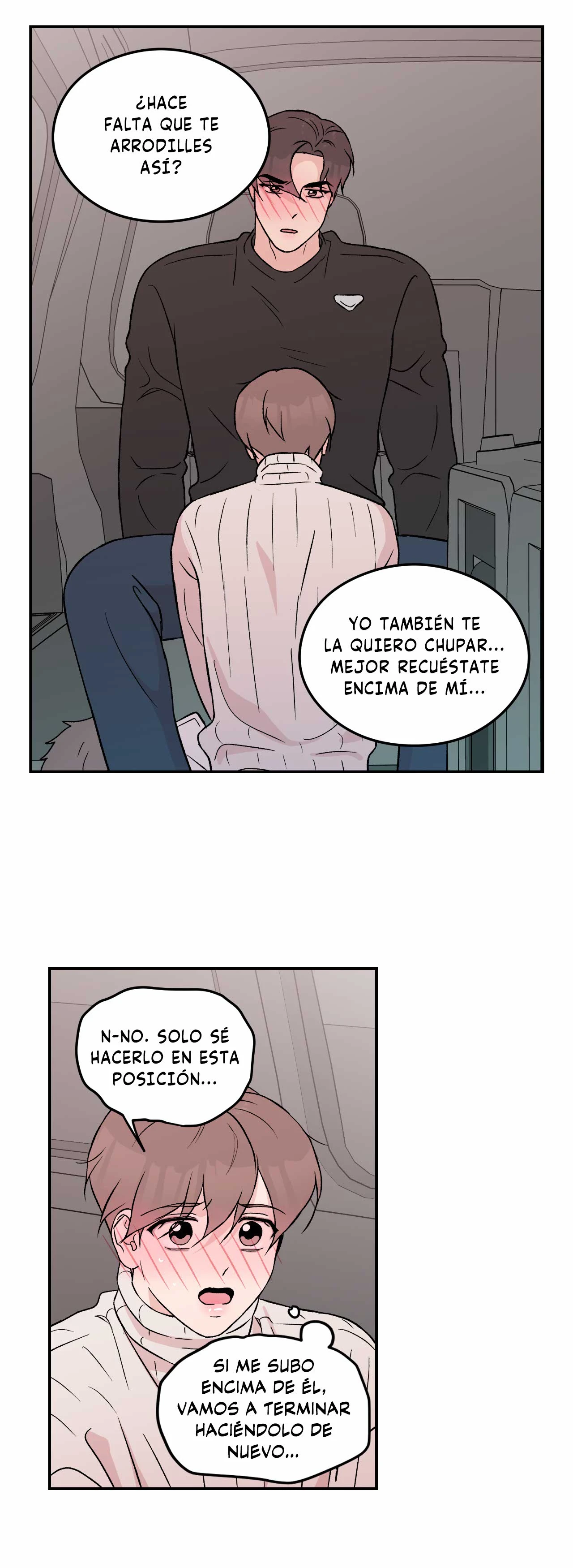 Cambio de Rumbo capítulo 29, página 23